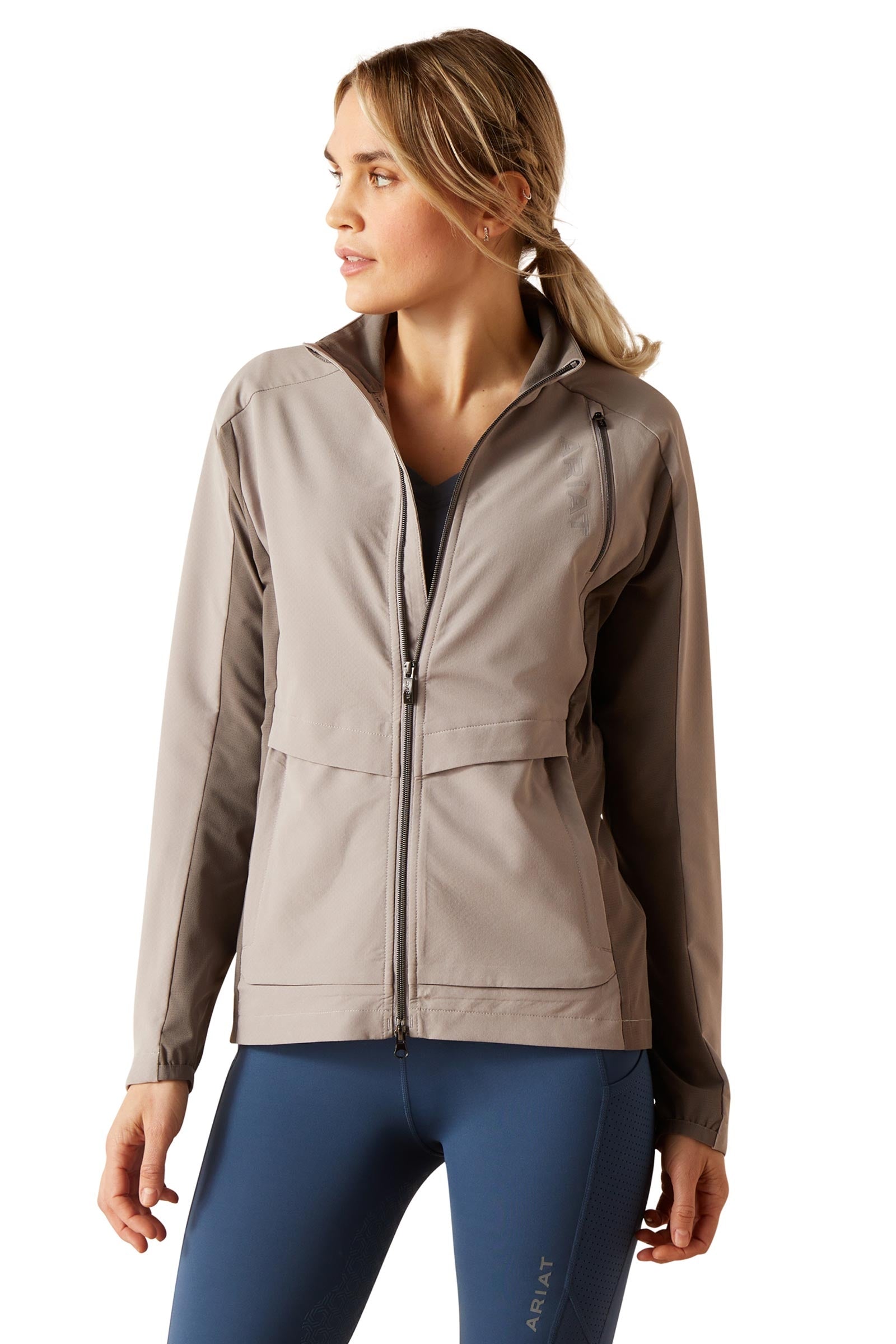 Ariat Breathe Deep chaqueta softshell para mujer Ropa Mujer