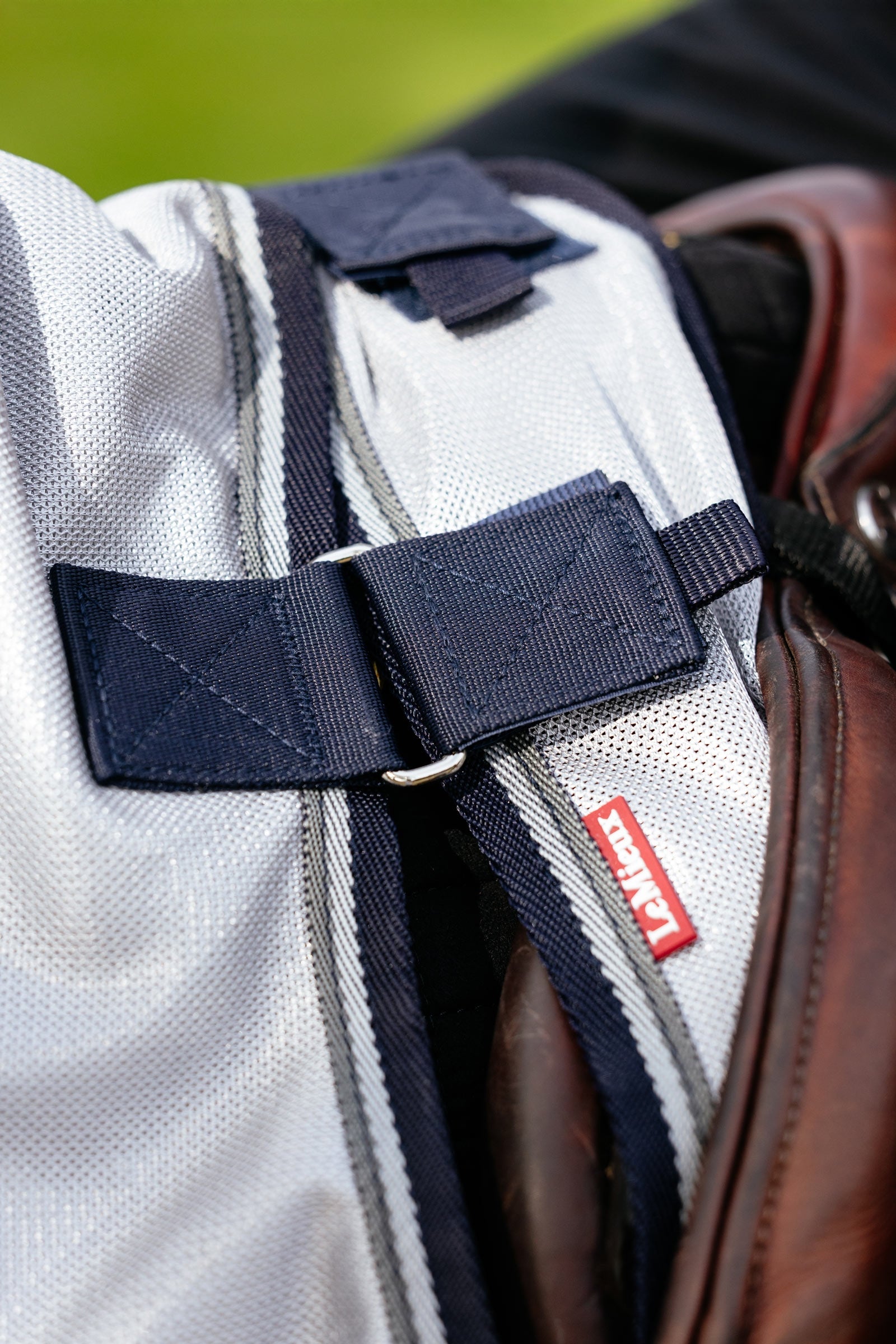 LeMieux Ride On Exercise Fly Sheet With Detachable Neck and Shoulder Parts Horse Rugs