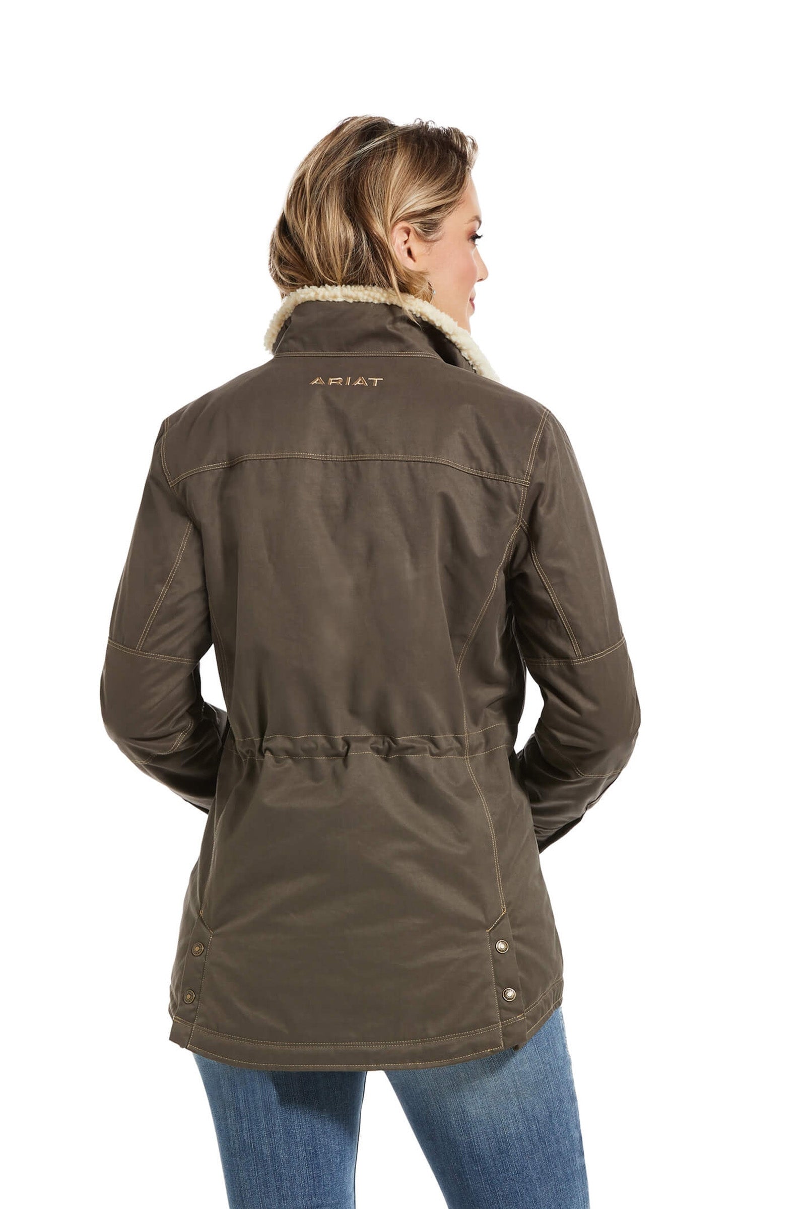 Ariat Women's Grizzly Insulated Jacket Women’s Riding Clothing