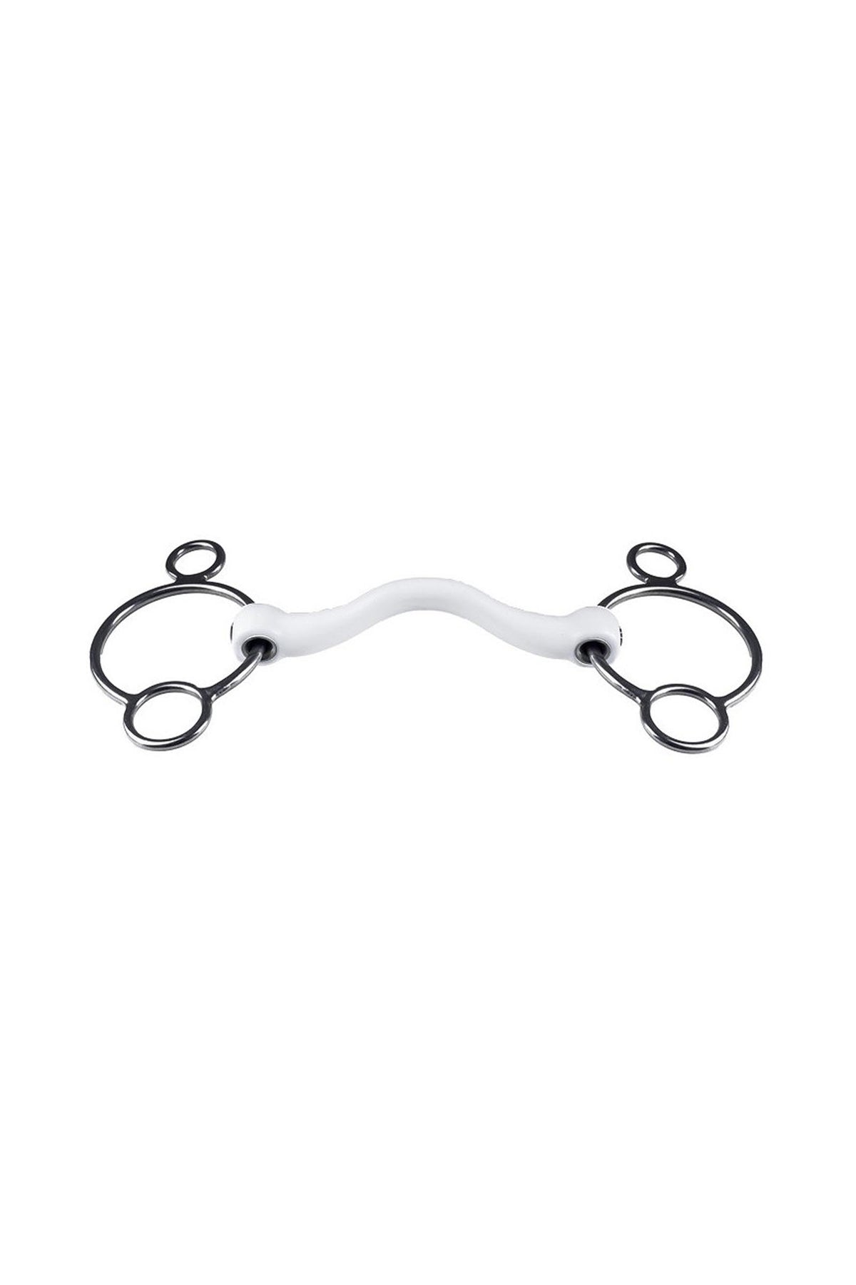 Trust Equestrian Inno Sense 2,5 Ring Medium-20 Filetes y Bocados