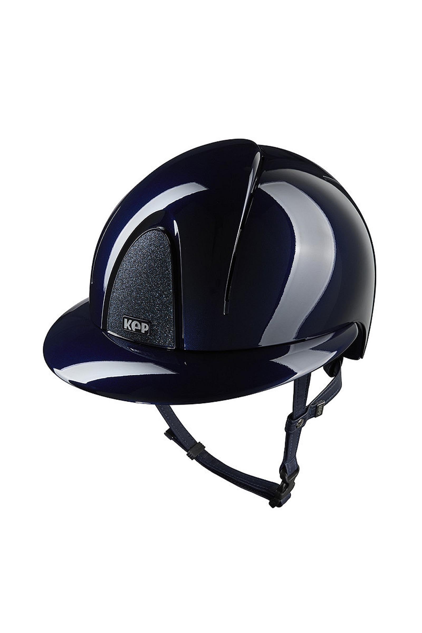 KEP Helmets KEP NOVA ABS Metal Polish/Star Polo Riding Helmet Equipamiento Seguridad