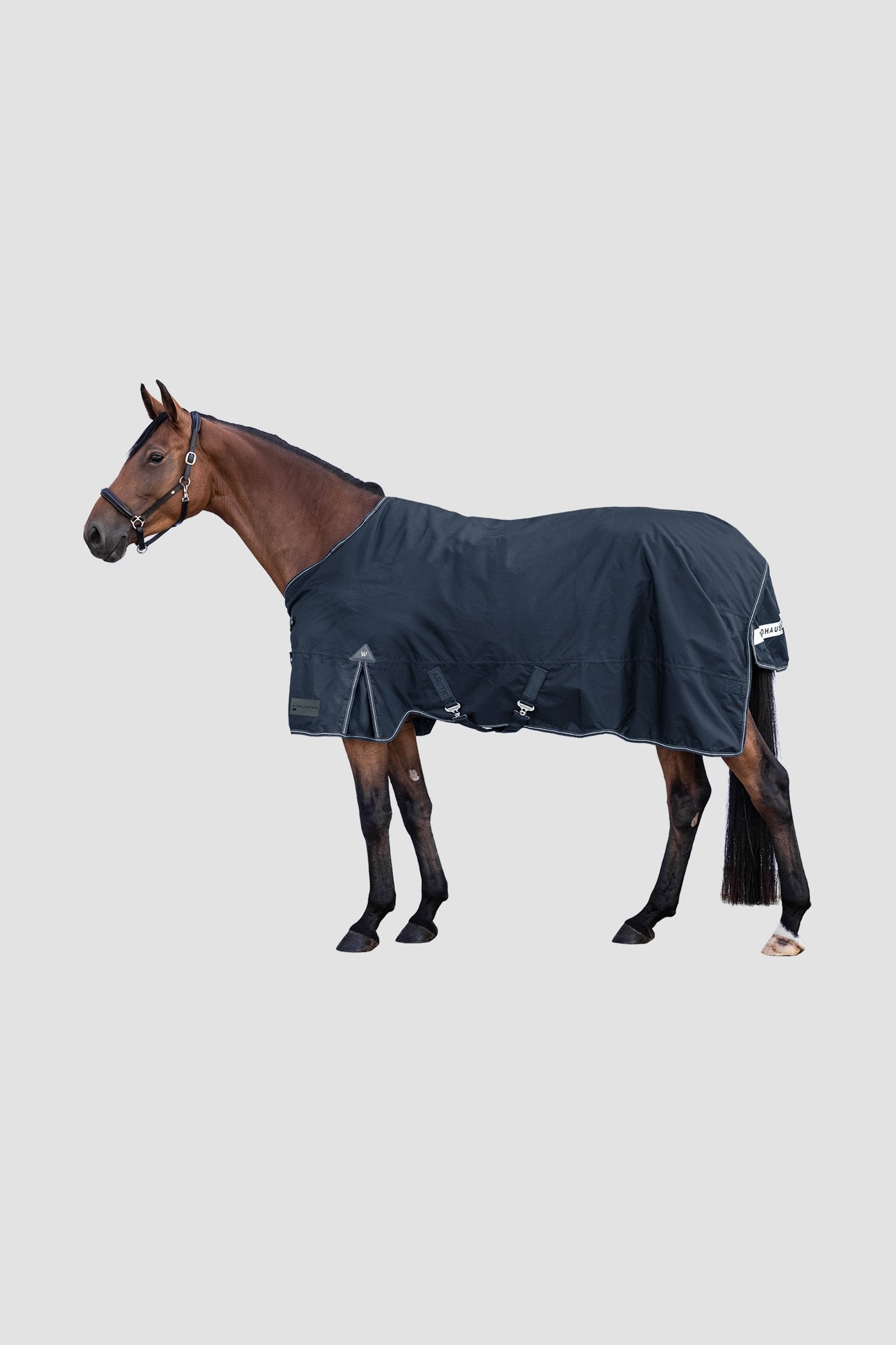 Waldhausen Outdoor Rug Arctic Light Mantas Caballo