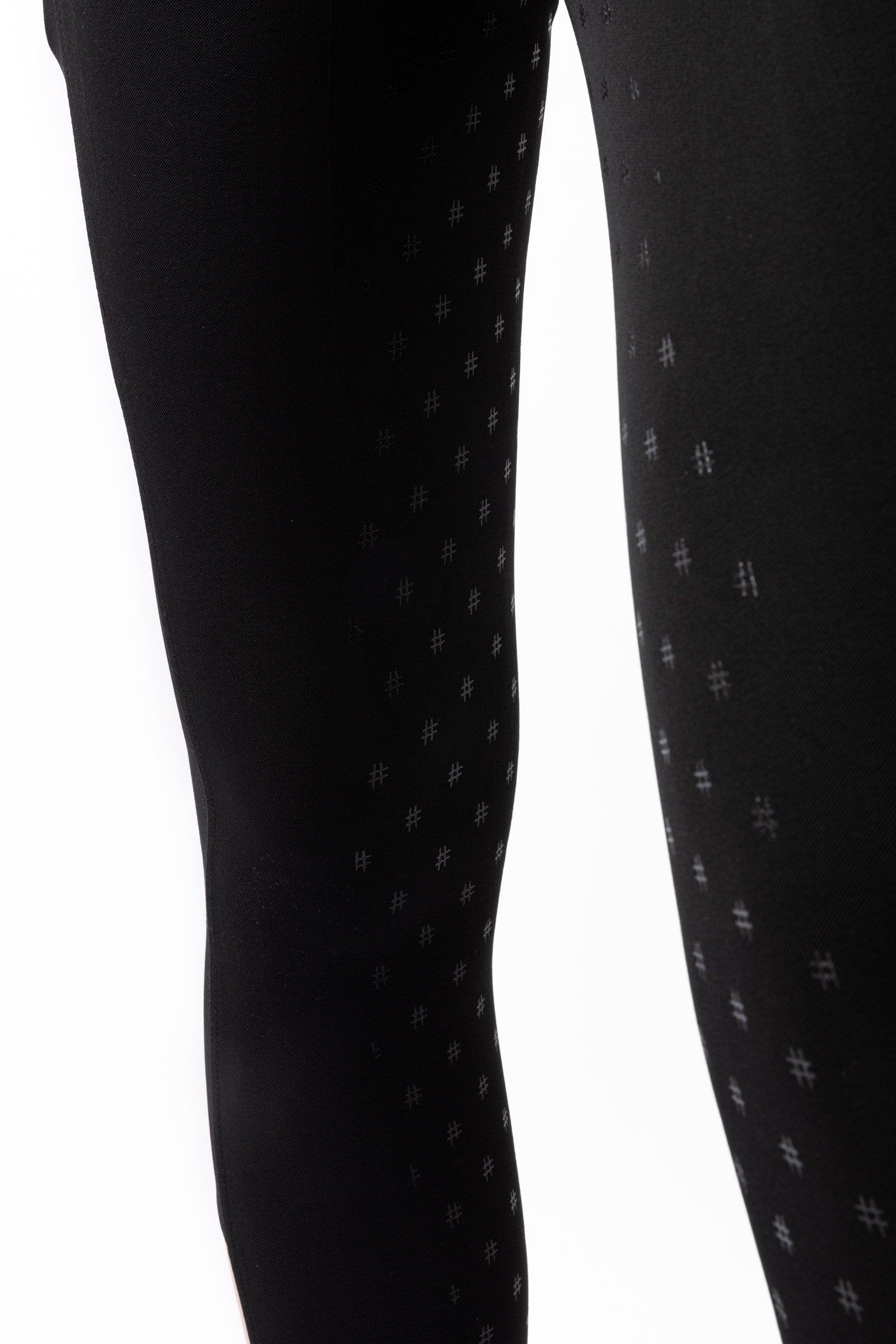 Horze Young Rider Alena Women's High Waist Breeches Kids Apparel