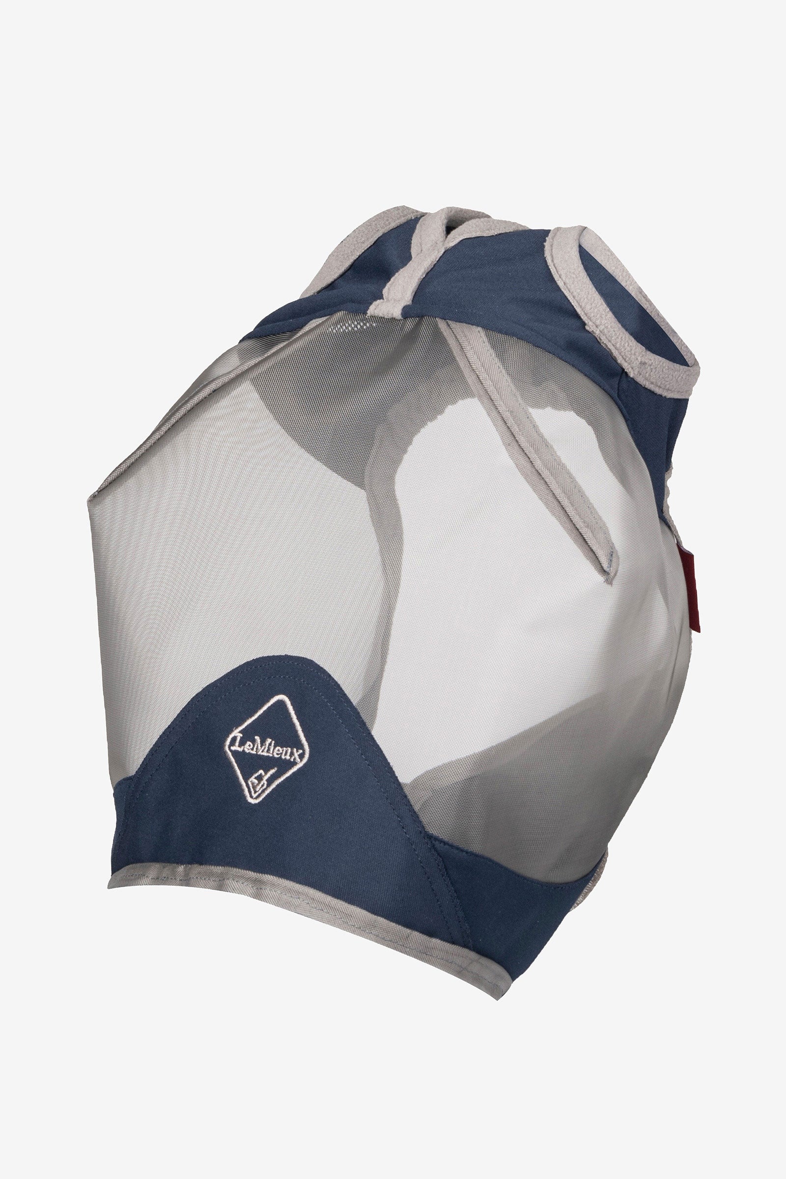 LeMieux Máscara Protector Anti-Moscas Estándar Armour Shield Pro Protección Antimoscas para Caballos