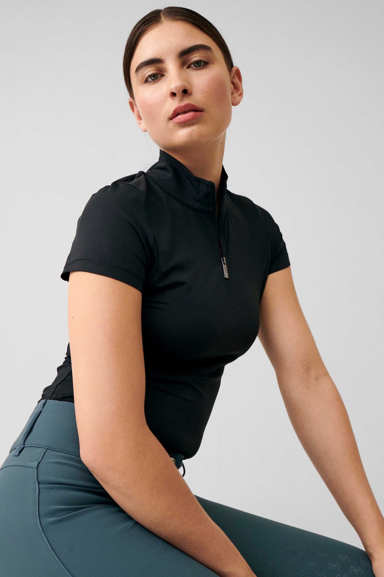 PS of Sweden Camisa Everly de manga corta (S/S) Ropa Mujer