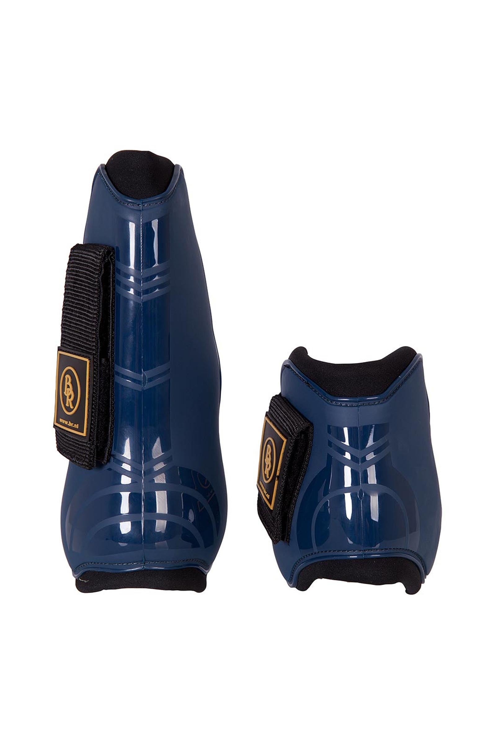 BR Pro Tech Tendon & Fetlock Neoprene Boots Set Leg Protection & Hoof Protection for Horses