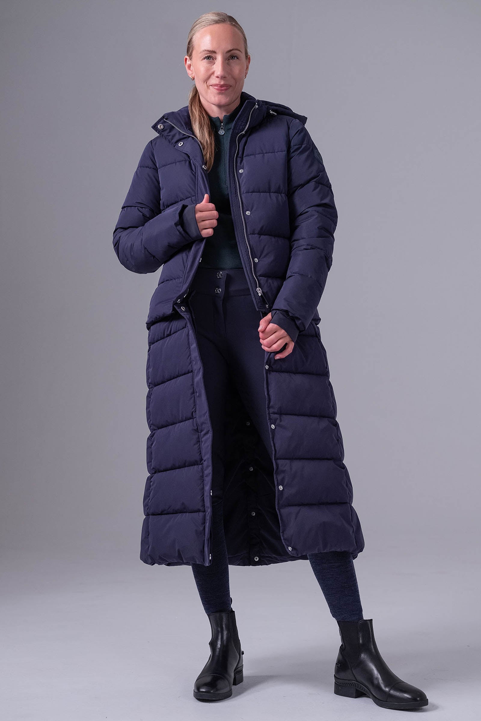 PS of Sweden Diane Women´s Detachable Puffer Coat Ropa Mujer