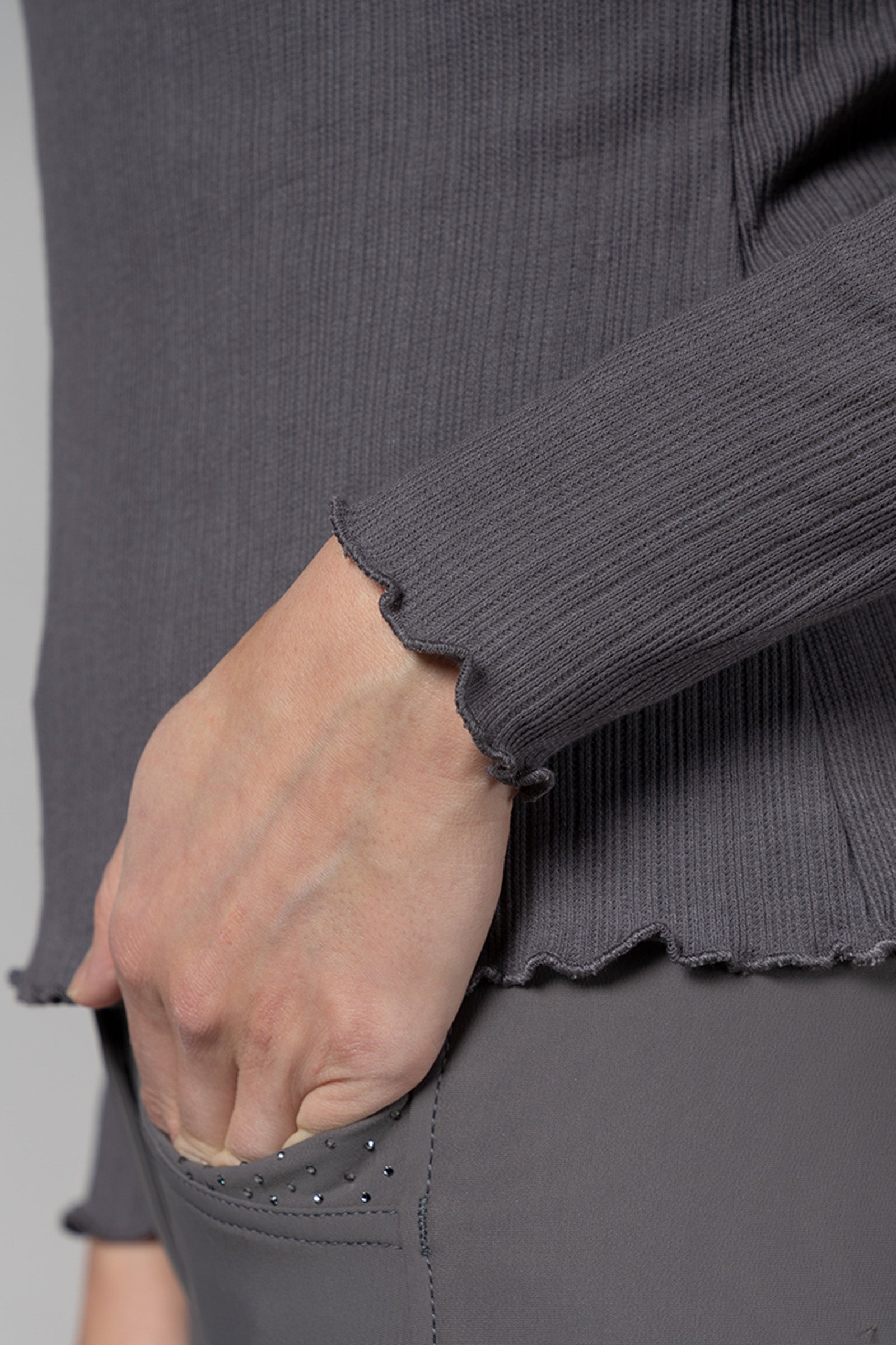 Schockemöhle Sports SP SPArina Style Women's Turtleneck Shirt Women’s Riding Clothing