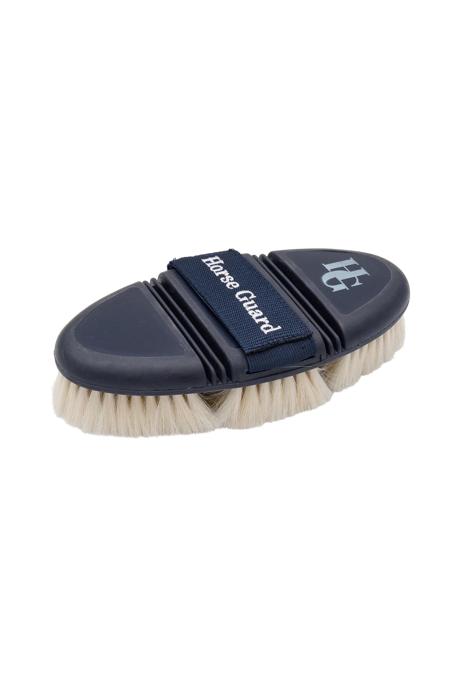 Horse Guard HorseGuard Flexible goathair body brush Suministros de Cepillado