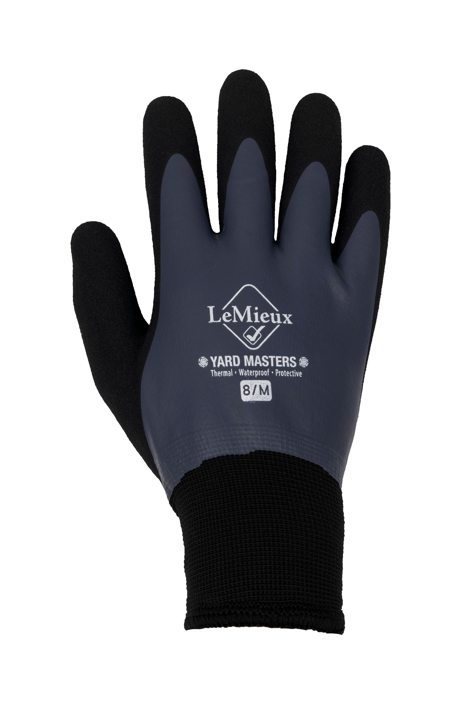 LeMieux Thermal guantes de trabajo de invierno Guantes