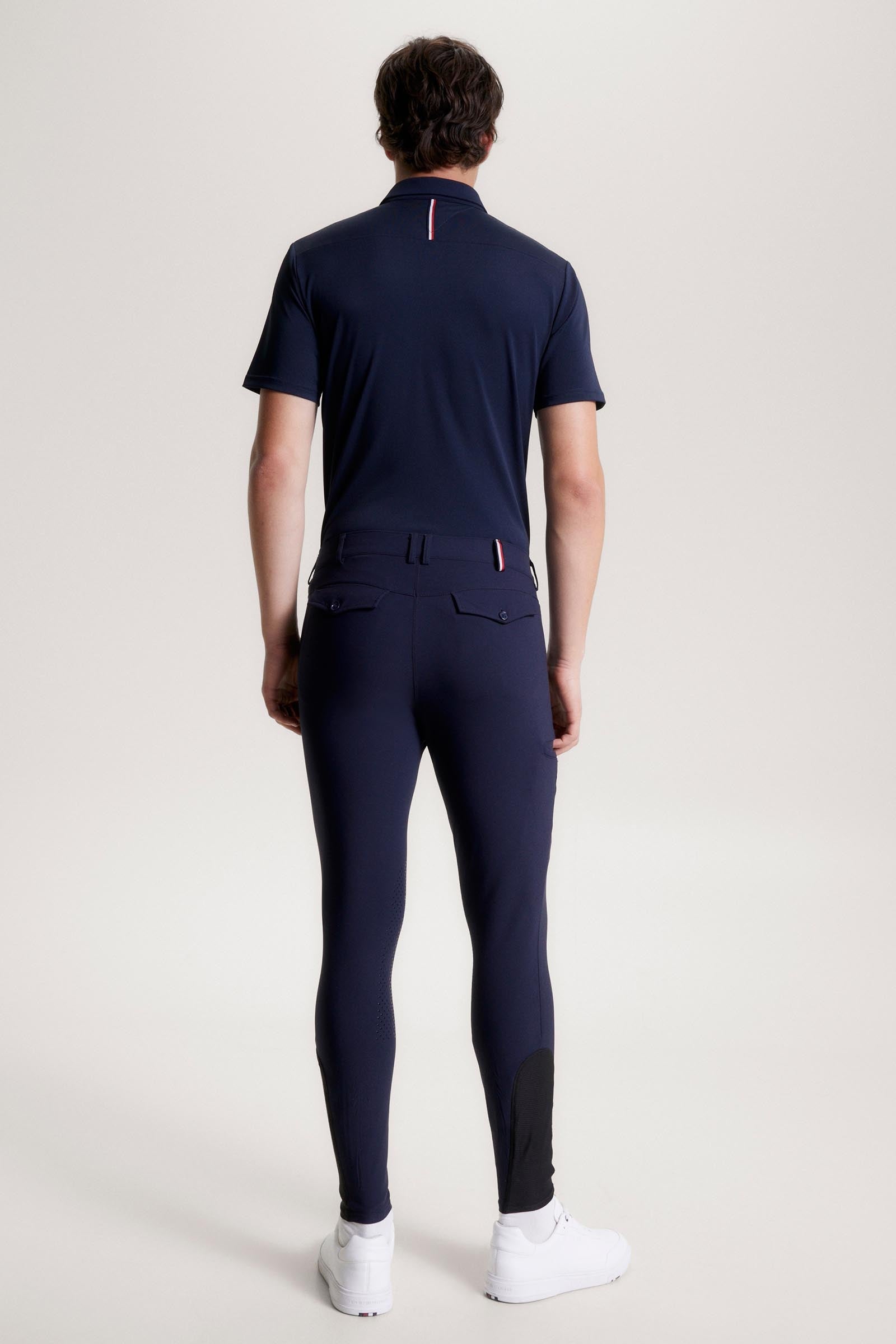 Tommy Hilfiger Equestrian Pro pantalones de montar para hombre con grip en las rodillas Ropa Hombres