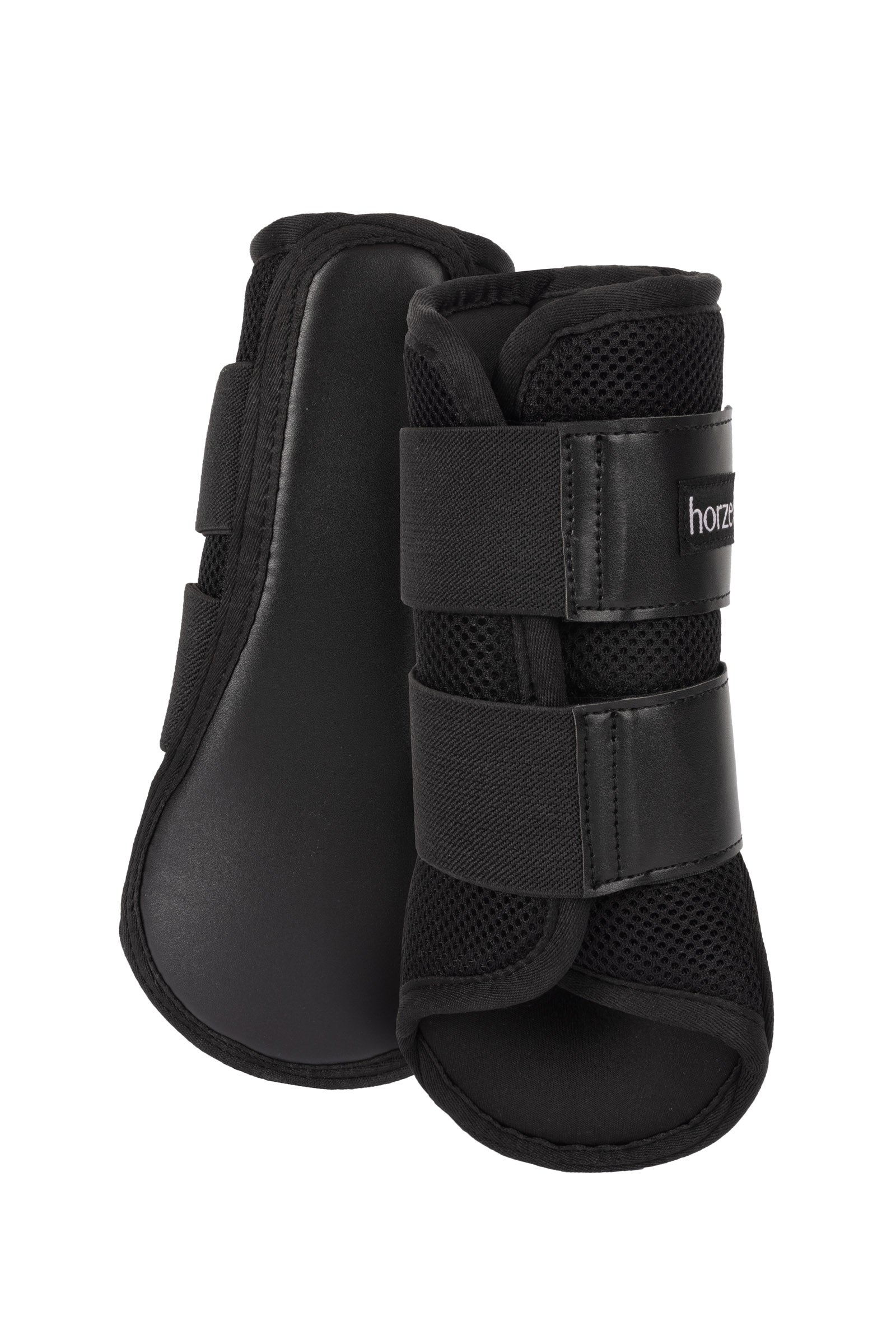 Horze Brushing Boots Leg Protection & Hoof Protection for Horses