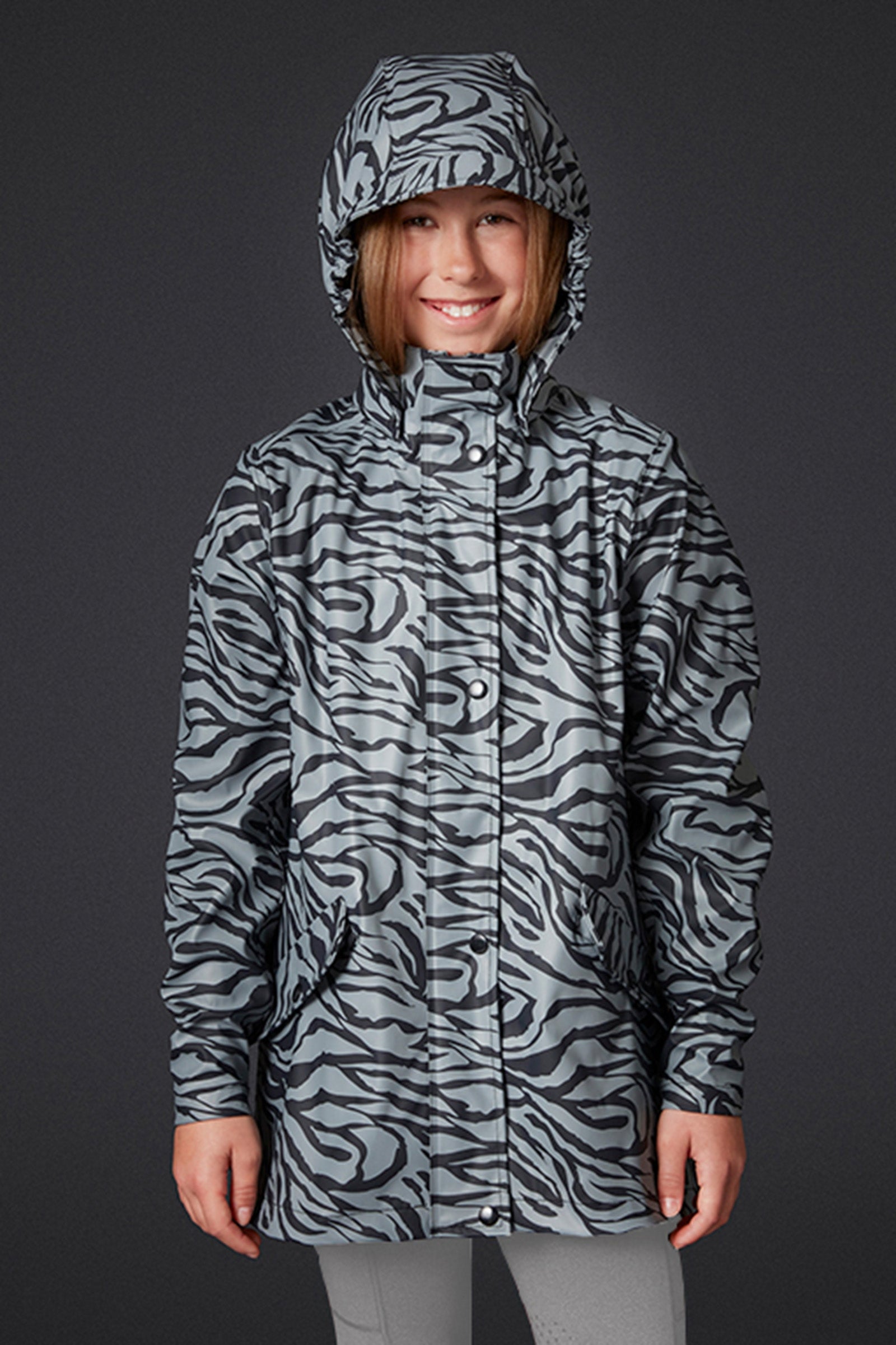 Mountain Horse Drops Kids Raincoat Kids Apparel