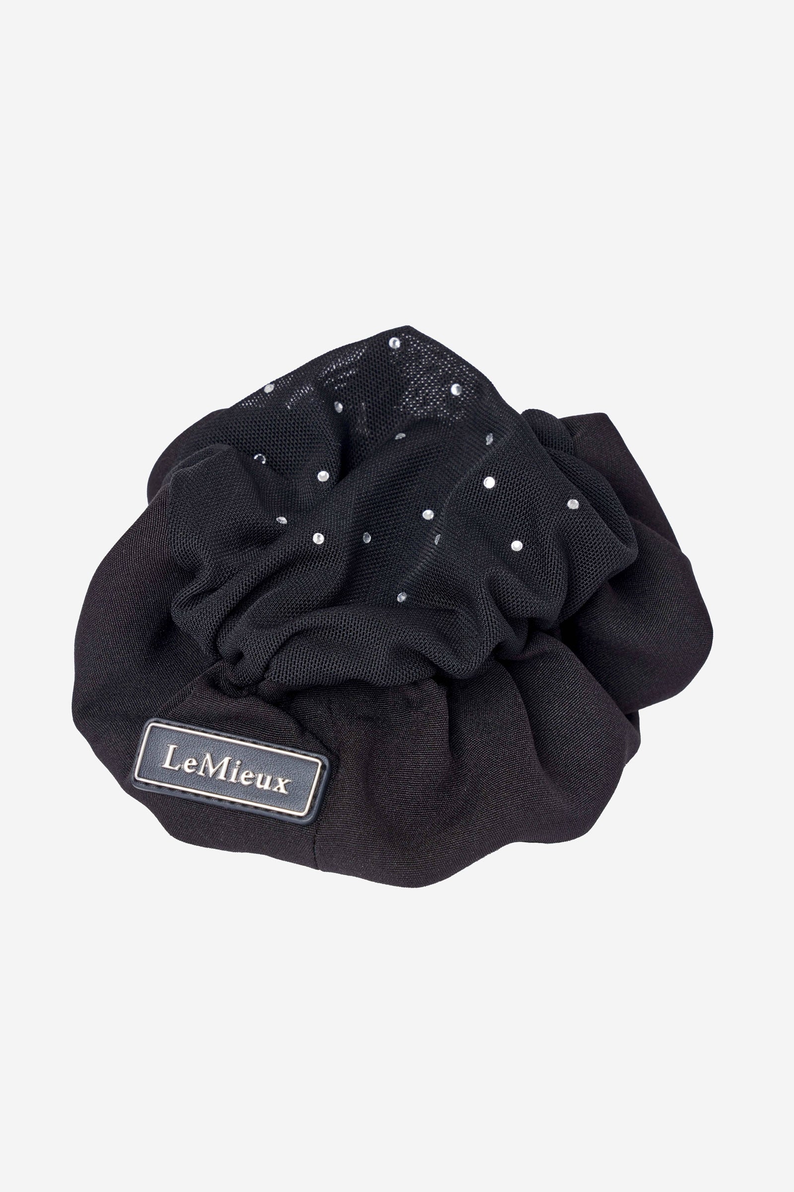 LeMieux coletero con cristales y redecilla para el pelo Ropa Mujer