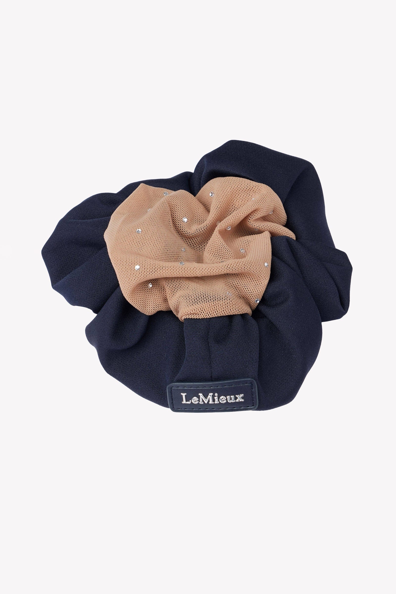 LeMieux coletero con cristales y redecilla para el pelo Ropa Mujer