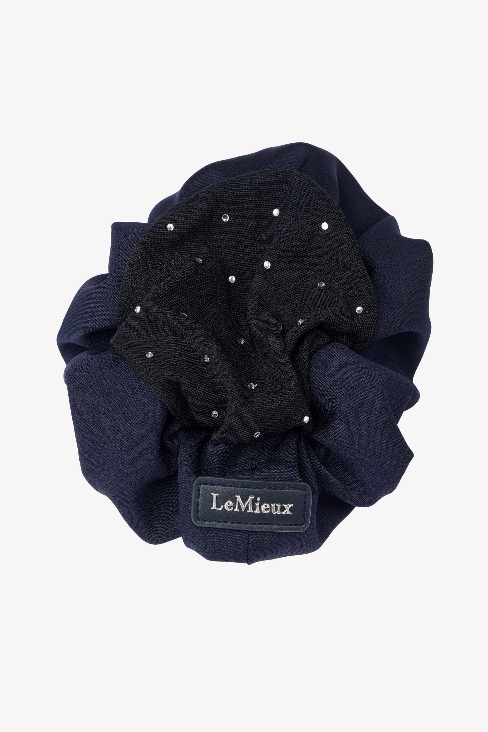 LeMieux coletero con cristales y redecilla para el pelo Ropa Mujer