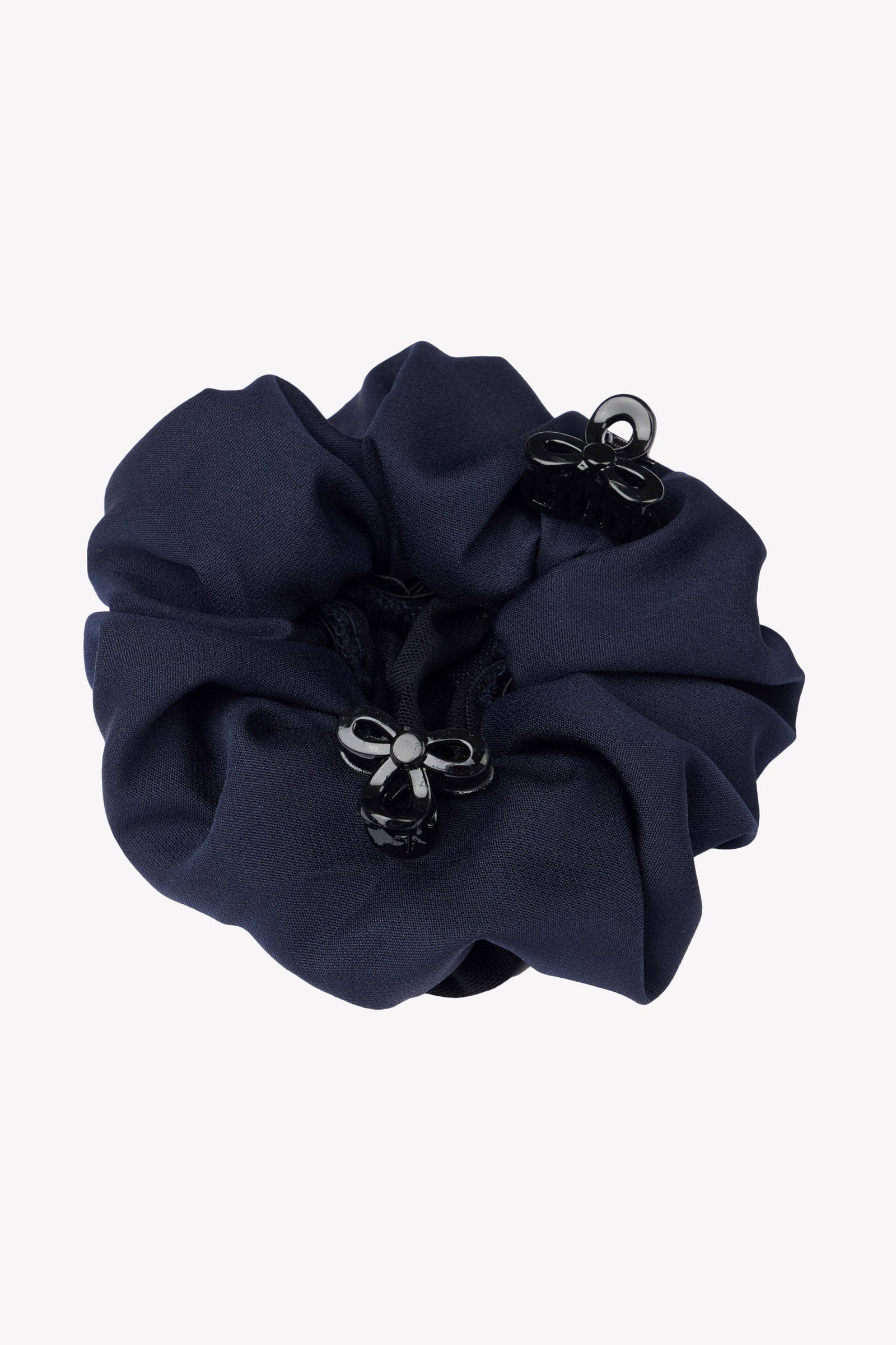 LeMieux Scrunchie with Crystal Hair Net Women’s Riding Clothing