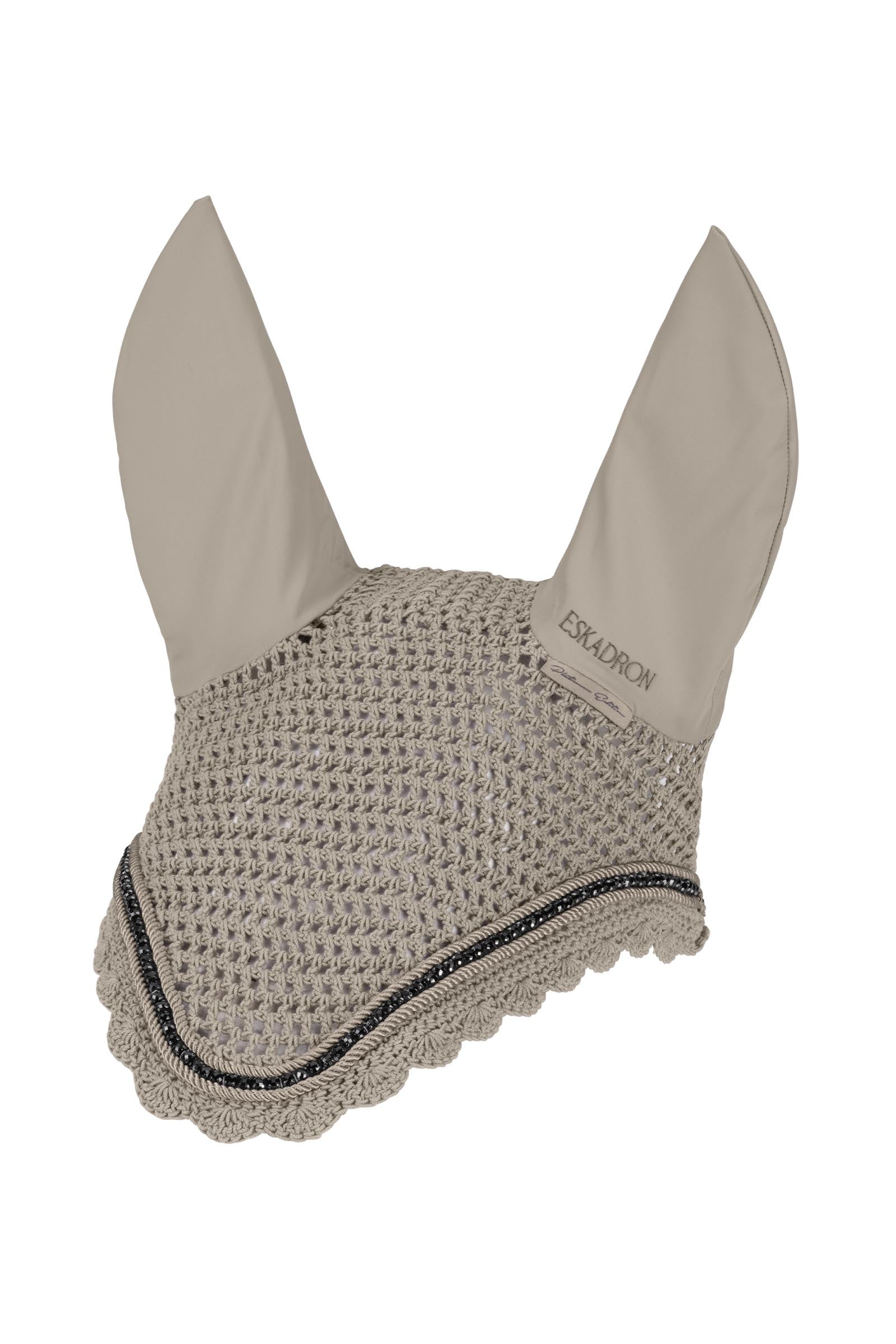 Eskadron Platinum 26 Crystal Fly Hood Saddle Pads