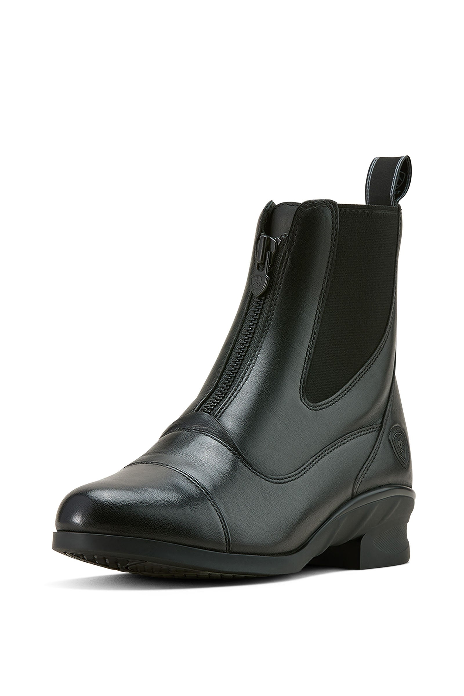 Ariat Heritage botines paddock con cremallera, mujer Calzado