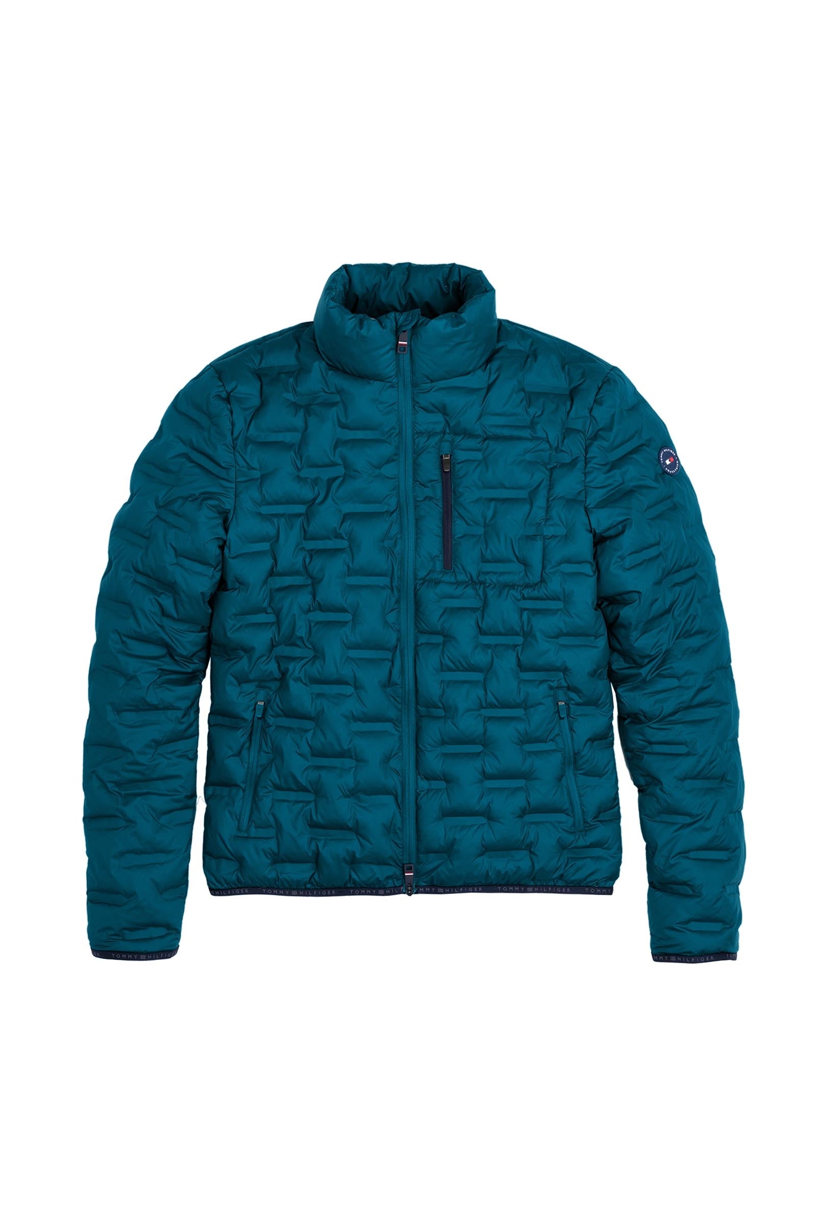 Tommy Hilfiger Equestrian Charleston chaqueta acolchada para hombre Ropa Hombres