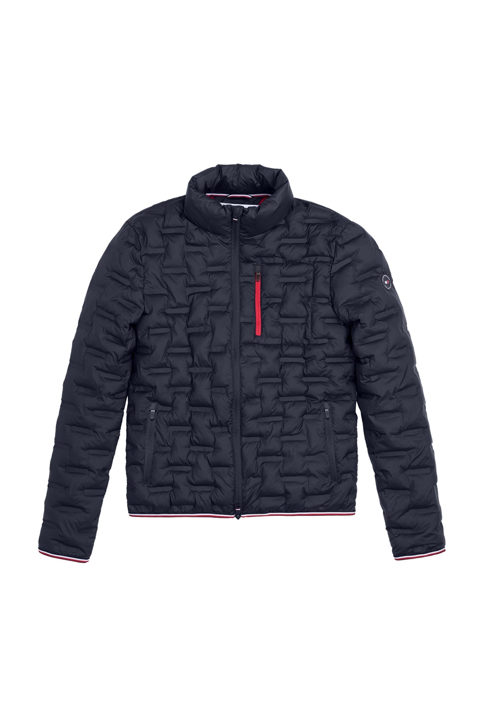 Tommy Hilfiger Equestrian Charleston chaqueta acolchada para hombre Ropa Hombres