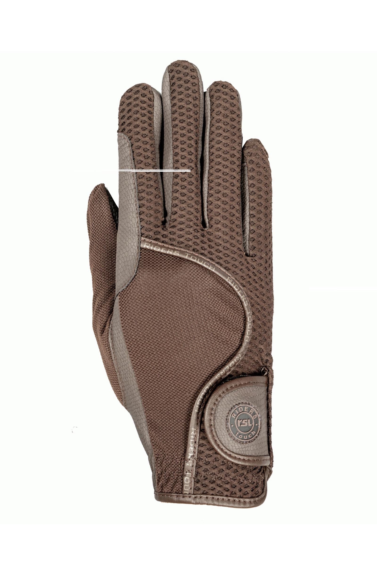 RSL London Riding Gloves Guantes