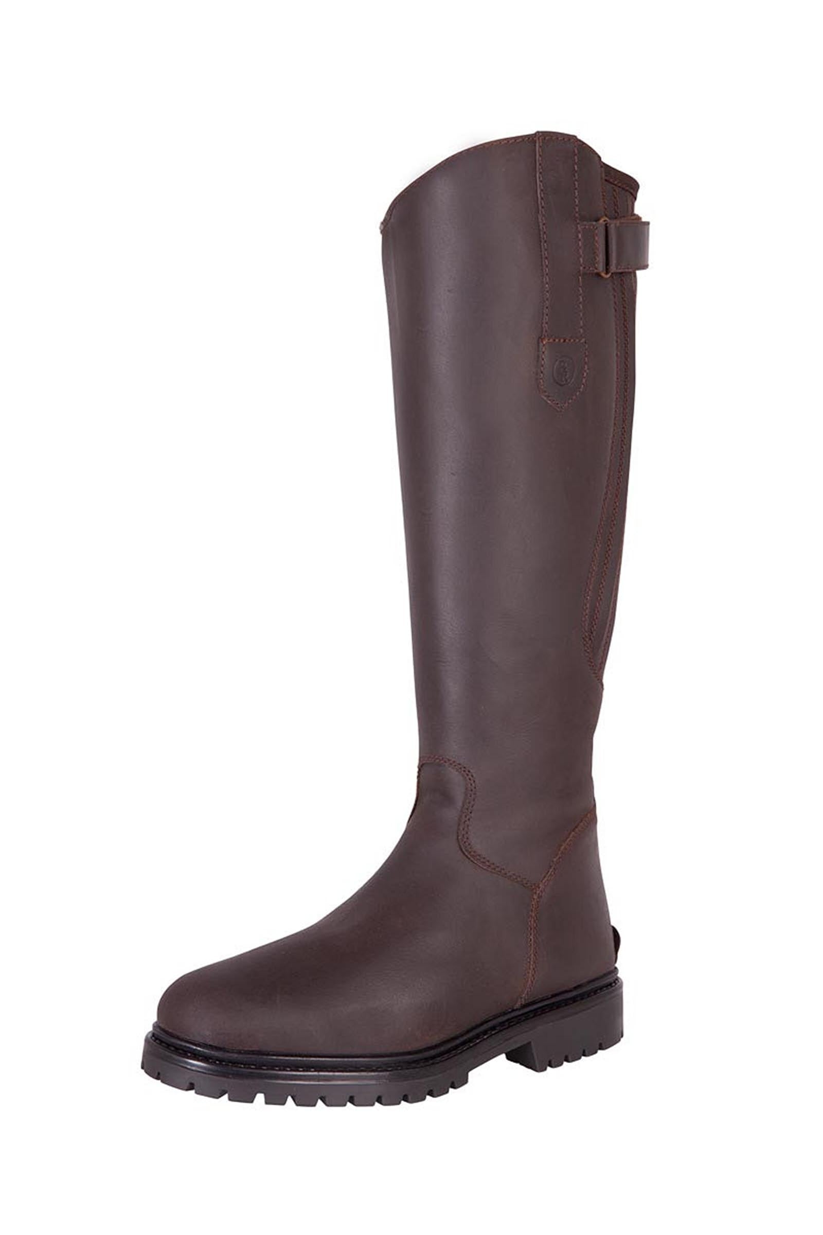 BR Greenland II botas de invierno de nobuk Calzado