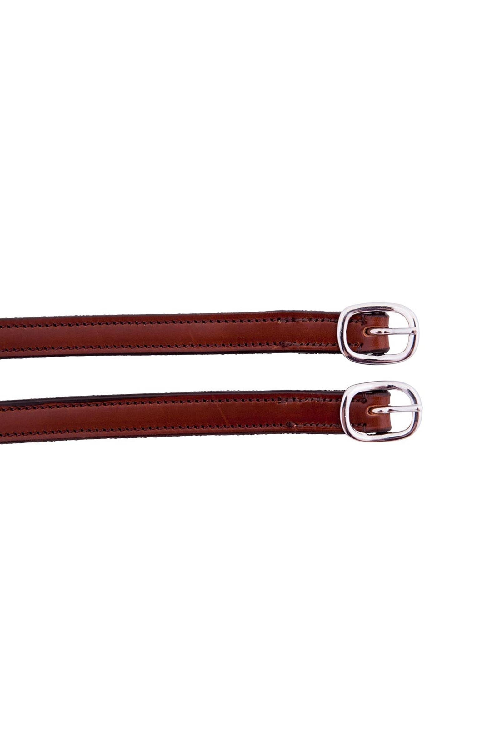 BR correas de espuelas de cuero, 13 mm Fustas