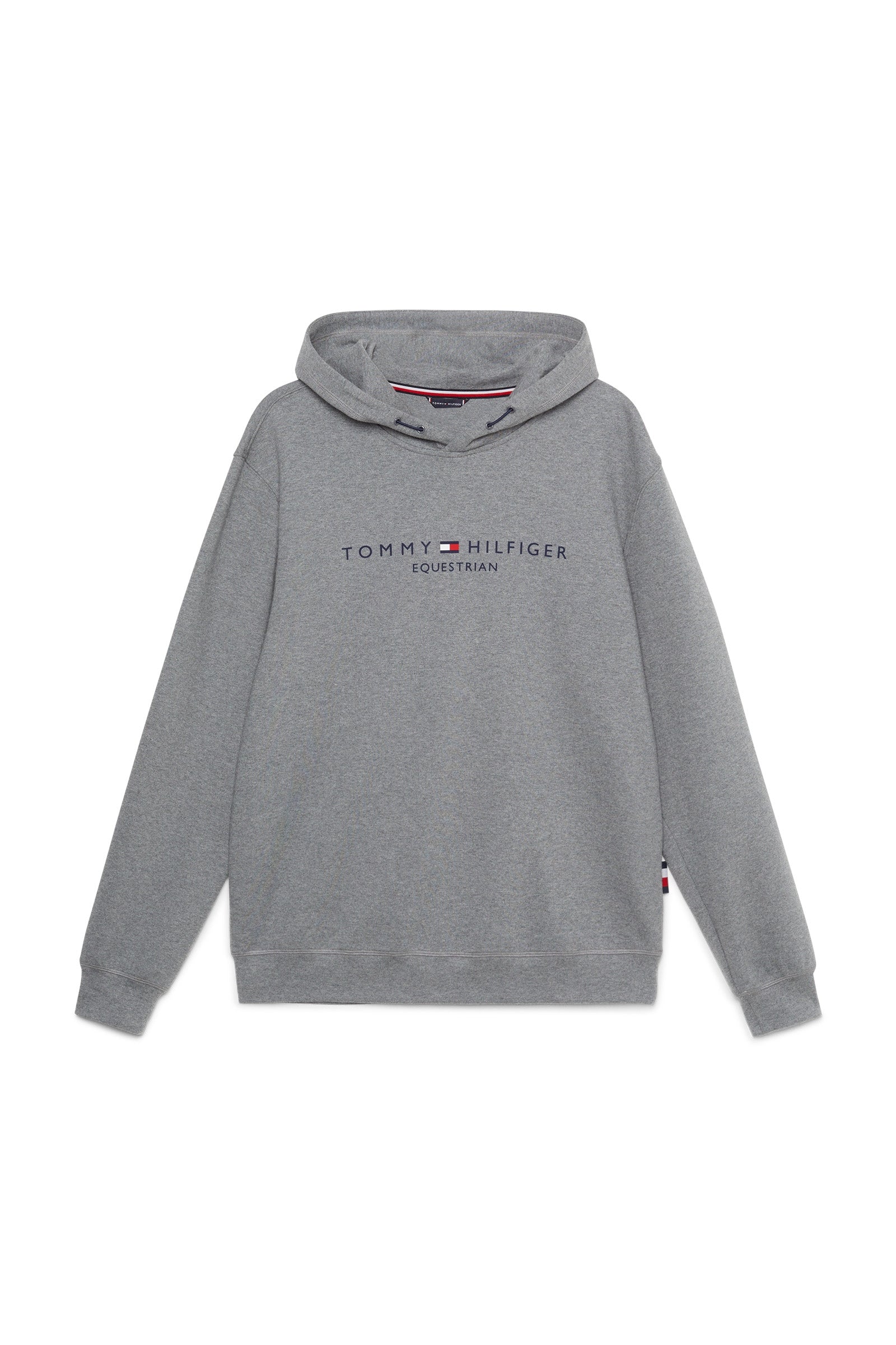 Tommy Hilfiger Equestrian Williamsburg Graphic Hoodie Mens Riding Clothing
