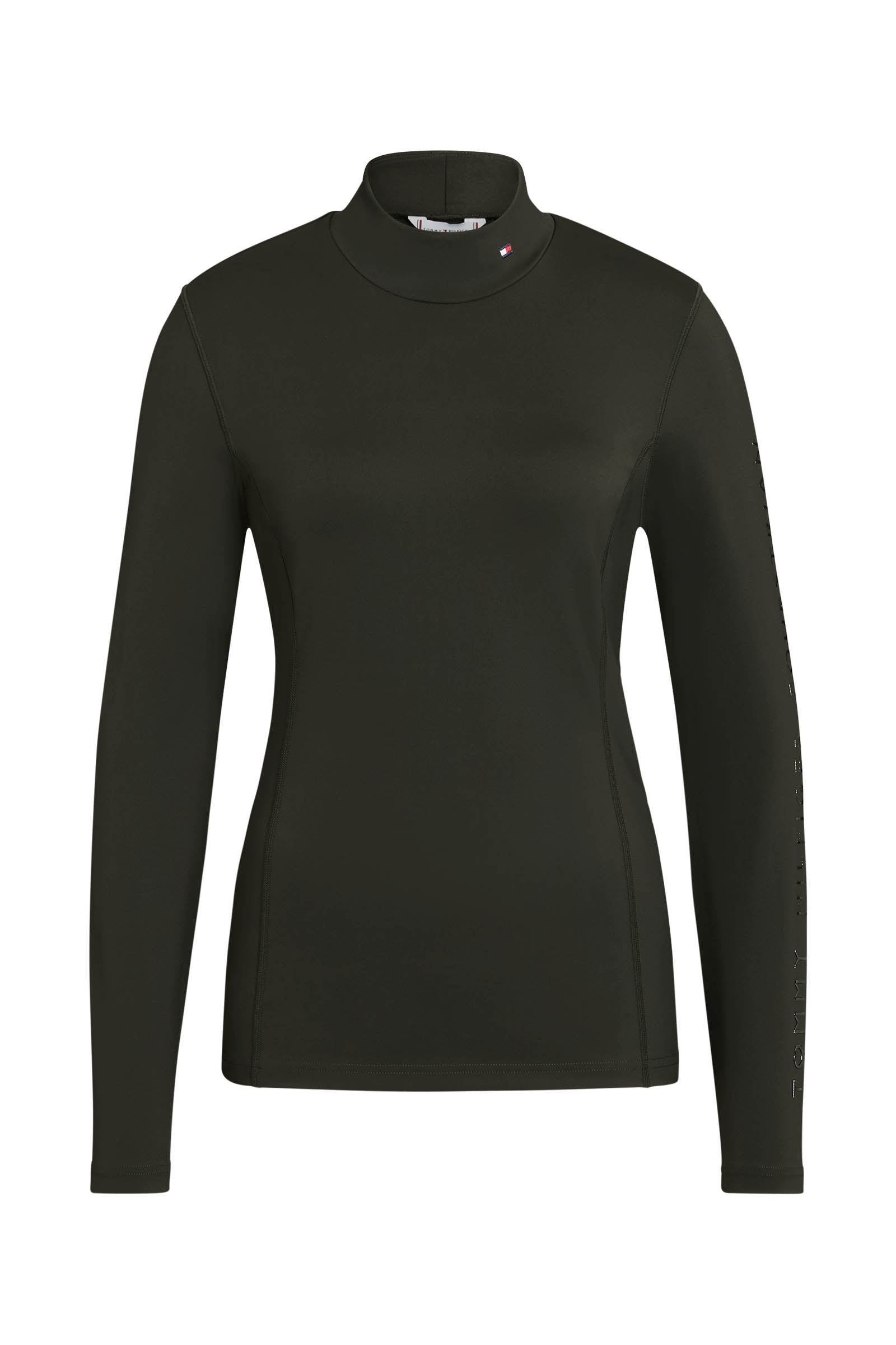 Tommy Hilfiger Equestrian Ava Women´s High Neck Baselayer Ropa Mujer