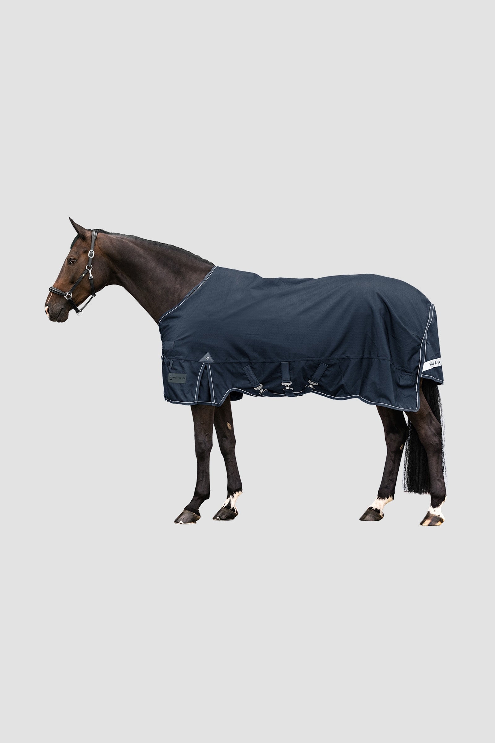 Waldhausen Outdoor Rug Scandic Multi-Layer 150g/50g Mantas Caballo