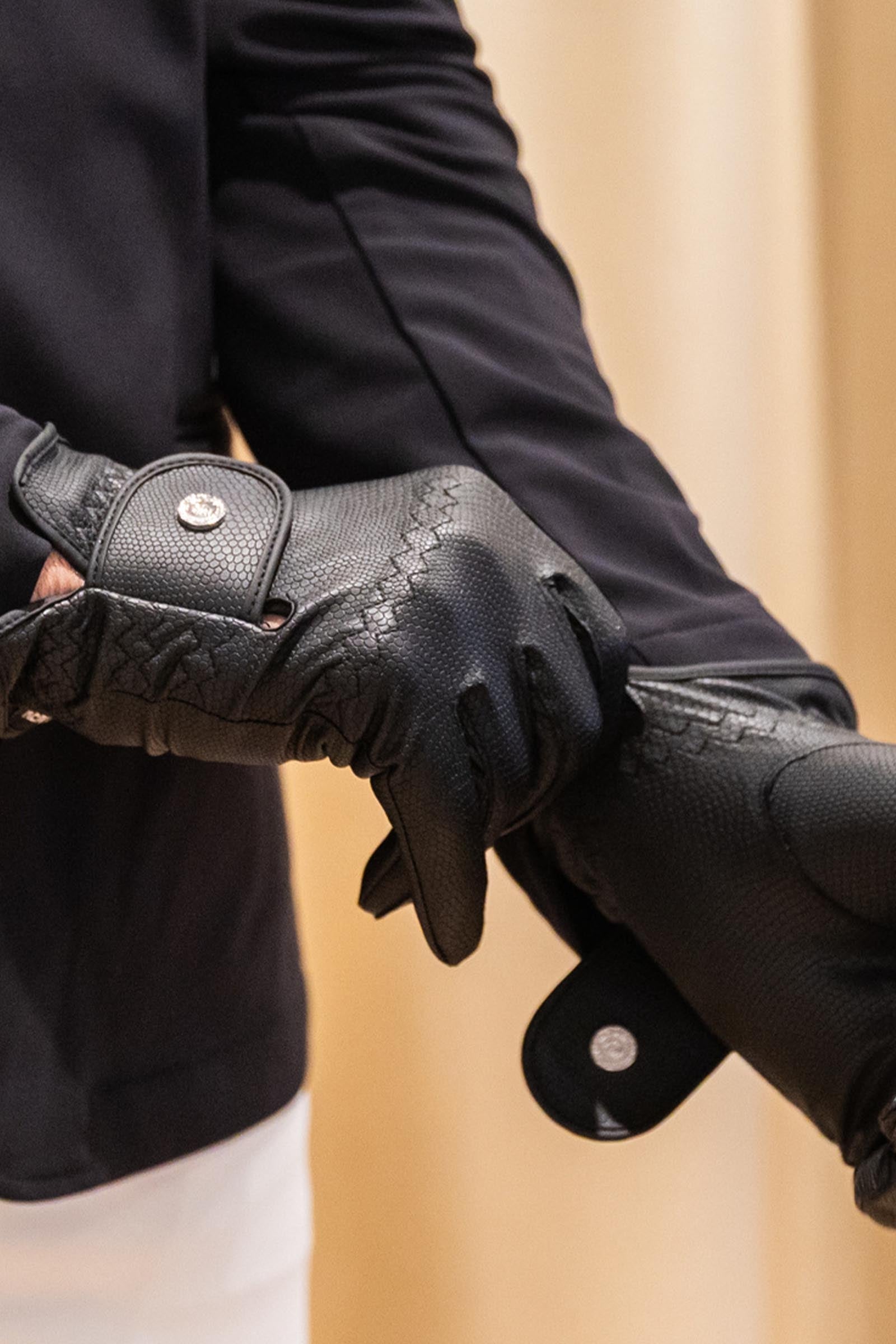 Kentucky Horsewear Kentucky Horseware Riding Gloves Grip Riding Gloves