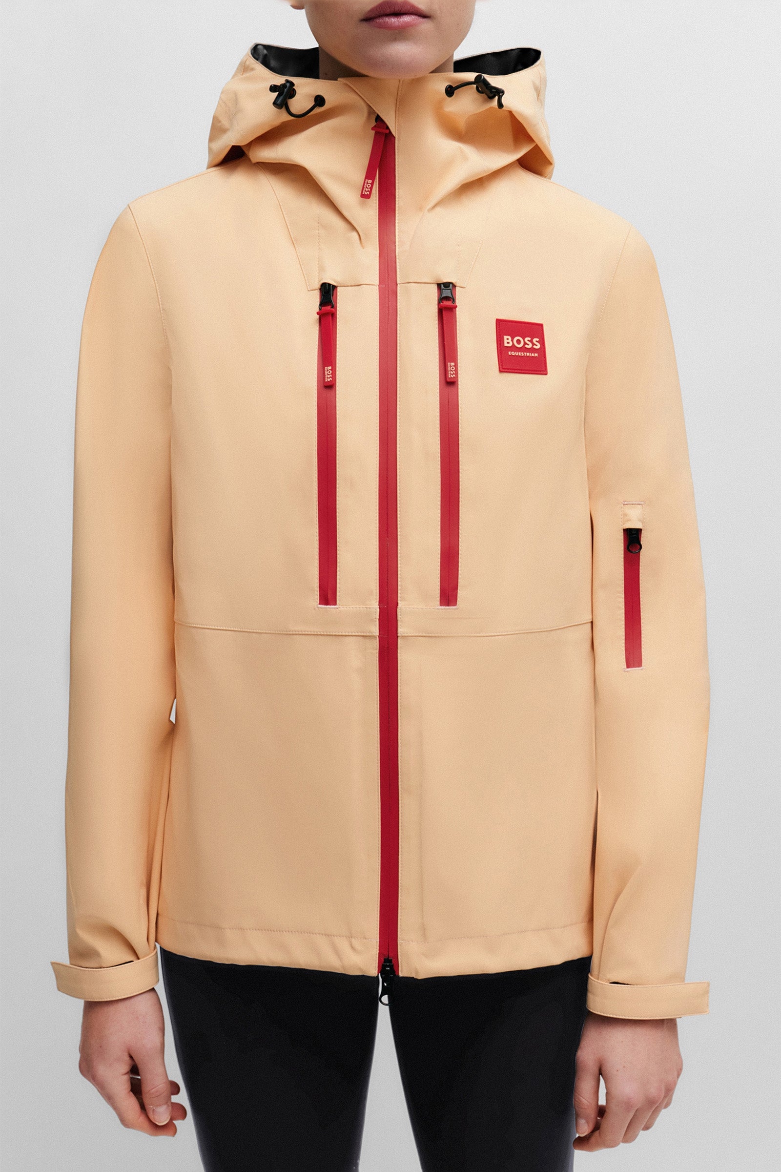 Boss Nova Rain Jacket Women’s Riding Clothing