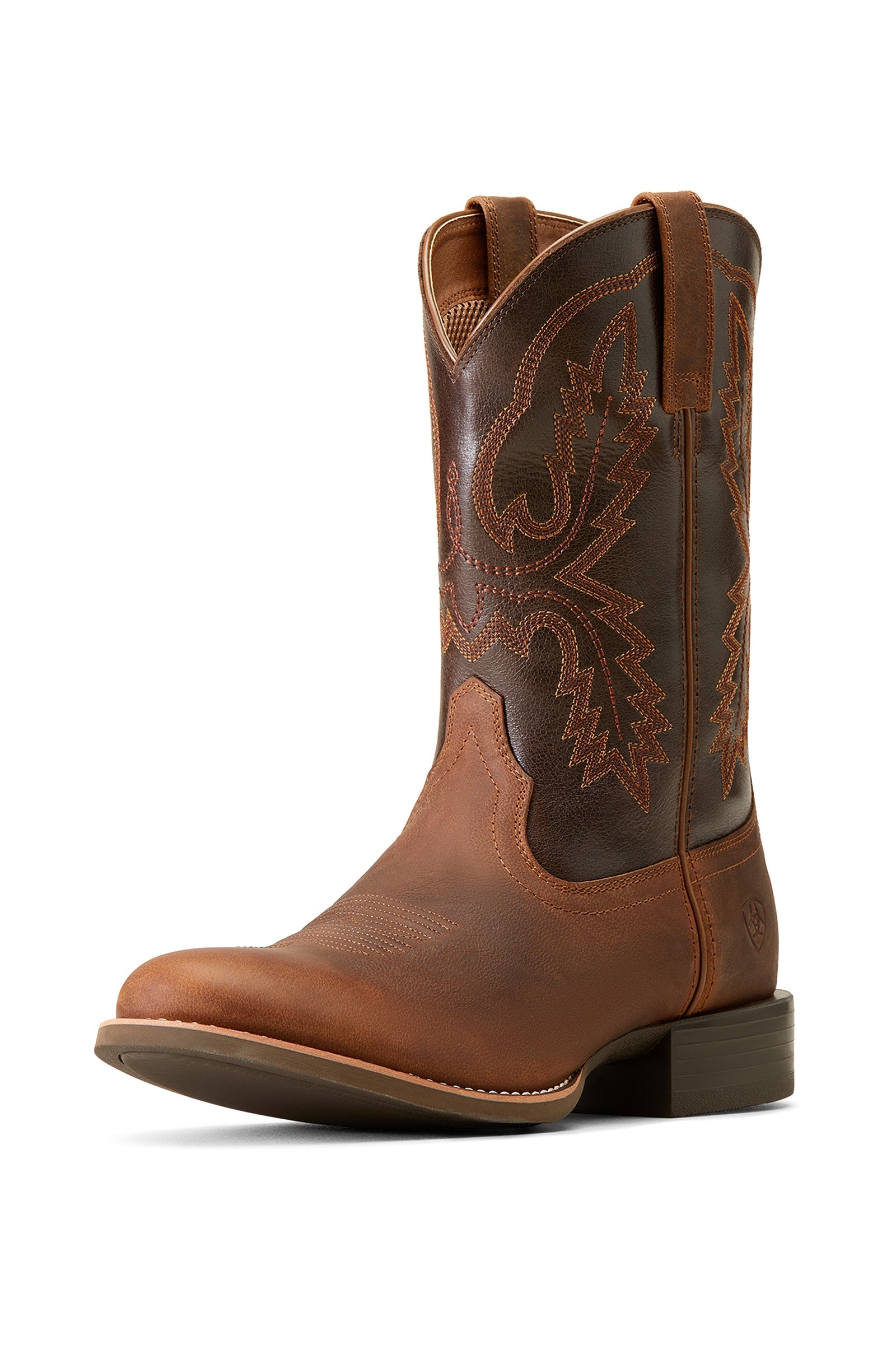 Ariat Sport Stratten Sorrel para hombres Calzado