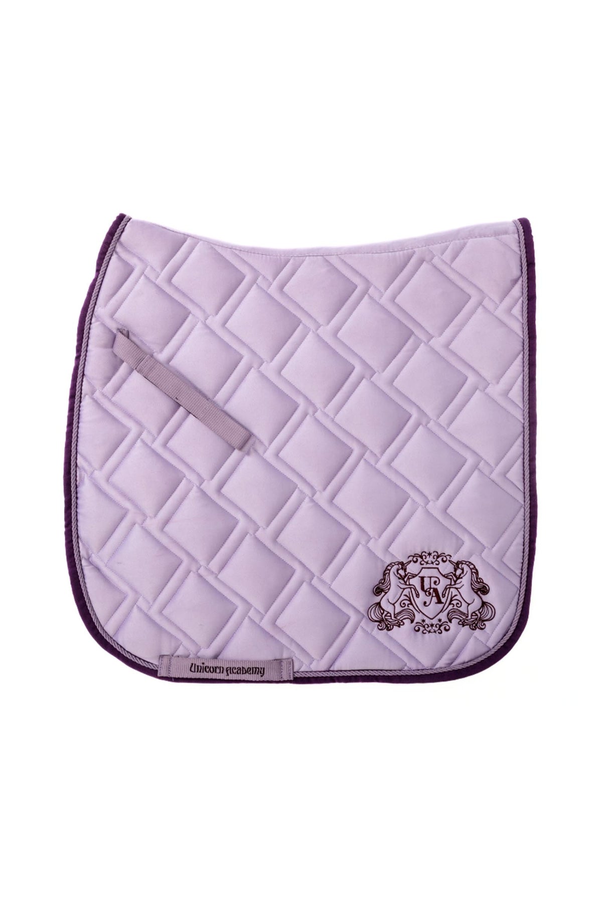 Kavalkade Unicorn Academy mantilla de doma con cordón decorativo Mantillas