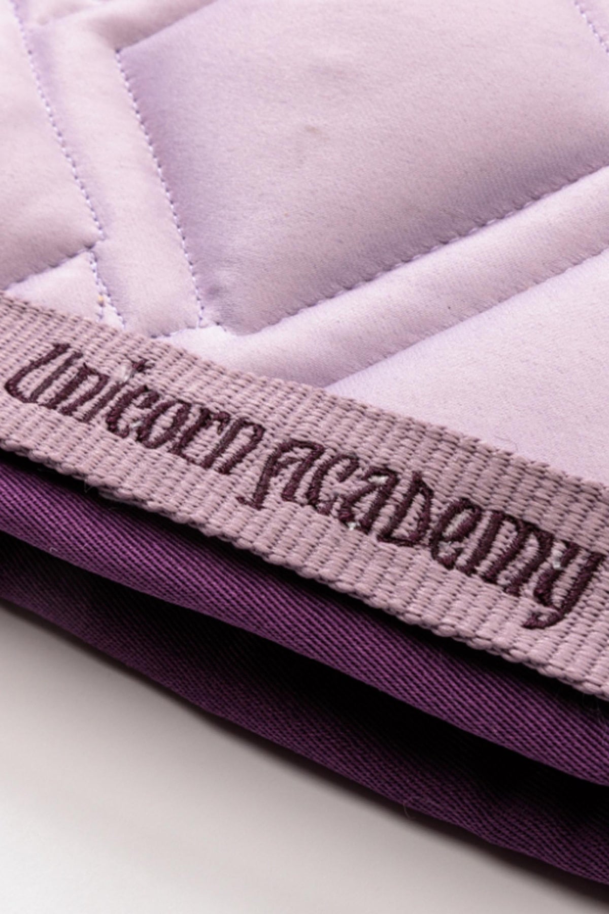 undefined Kavalkade Unicorn Academy Dressage Saddlepad with Cord Saddle Pads