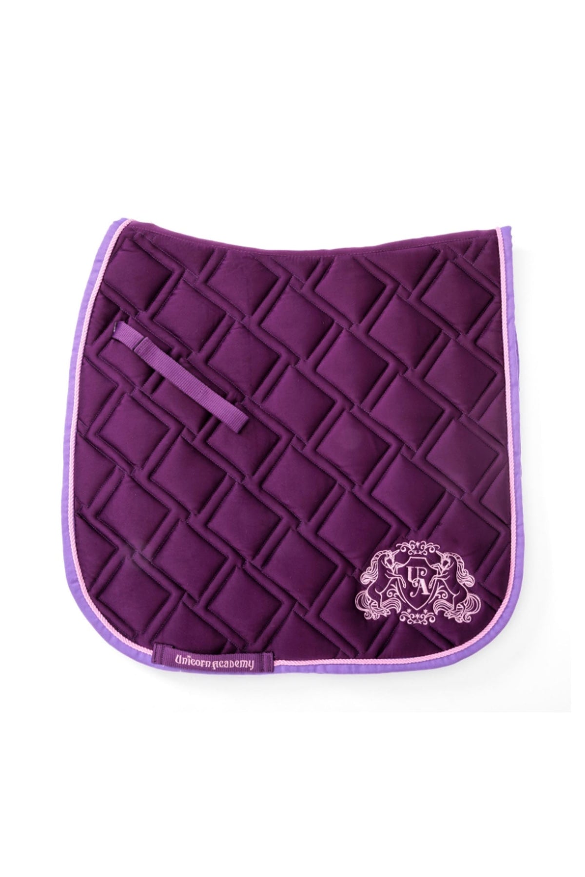 Kavalkade Unicorn Academy mantilla de doma con cordón decorativo Mantillas