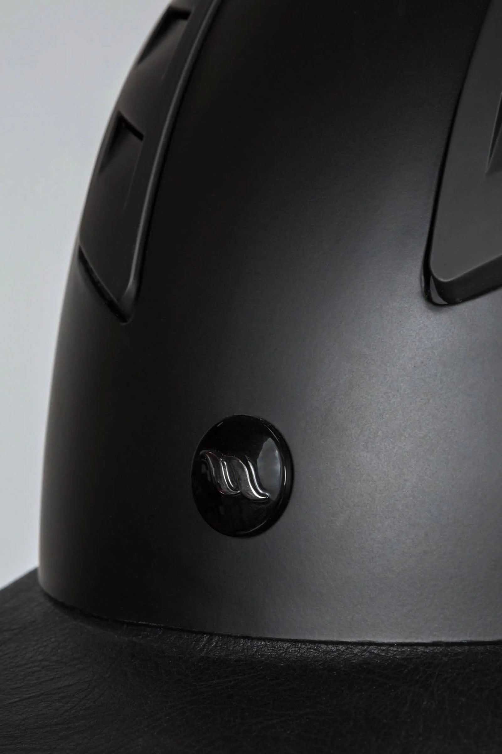 Back on Track Neoz Smooth Top Riding Helmet Safety Equipment