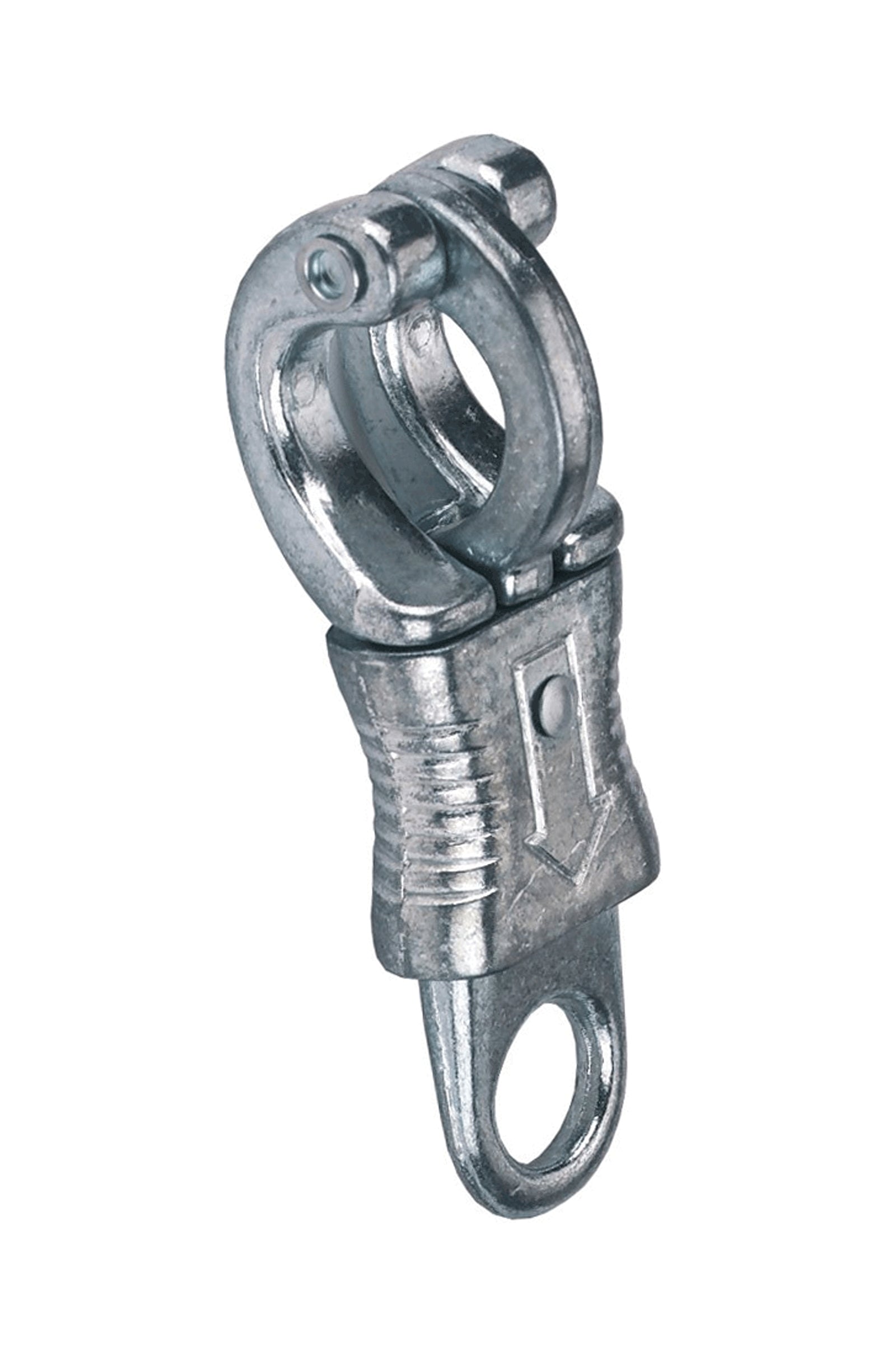 Kerbl Mosquetón de pánico, 14 mm Suministros de Establo