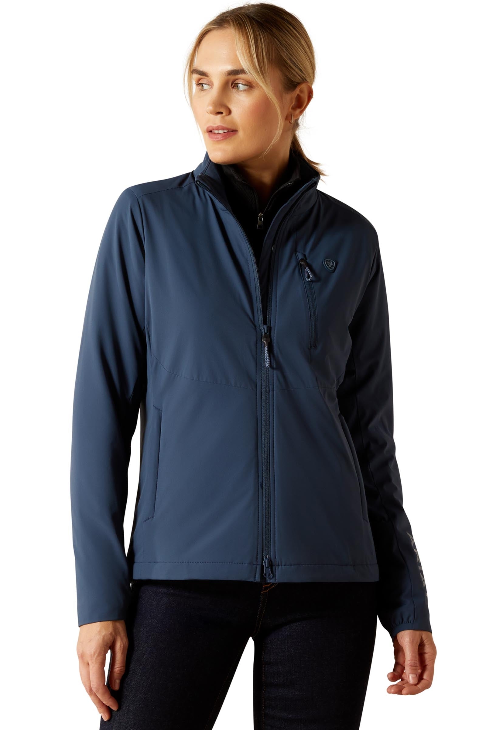 Ariat Rion StretchShell Insulated Light Jacket Women’s Riding Clothing