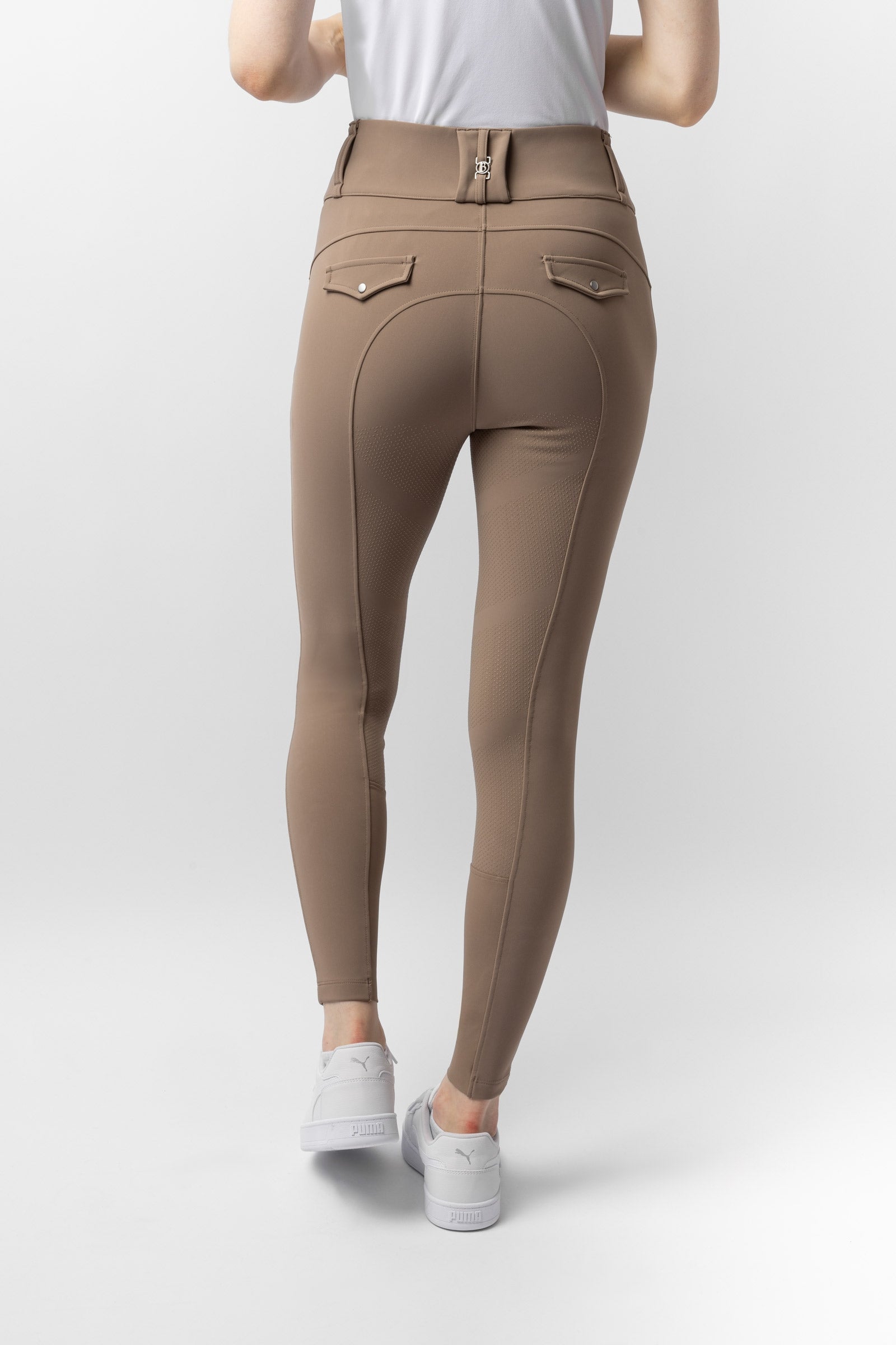 B Vertigo Enya Women´s Fullgrip Thermo Breeches Womens Breeches