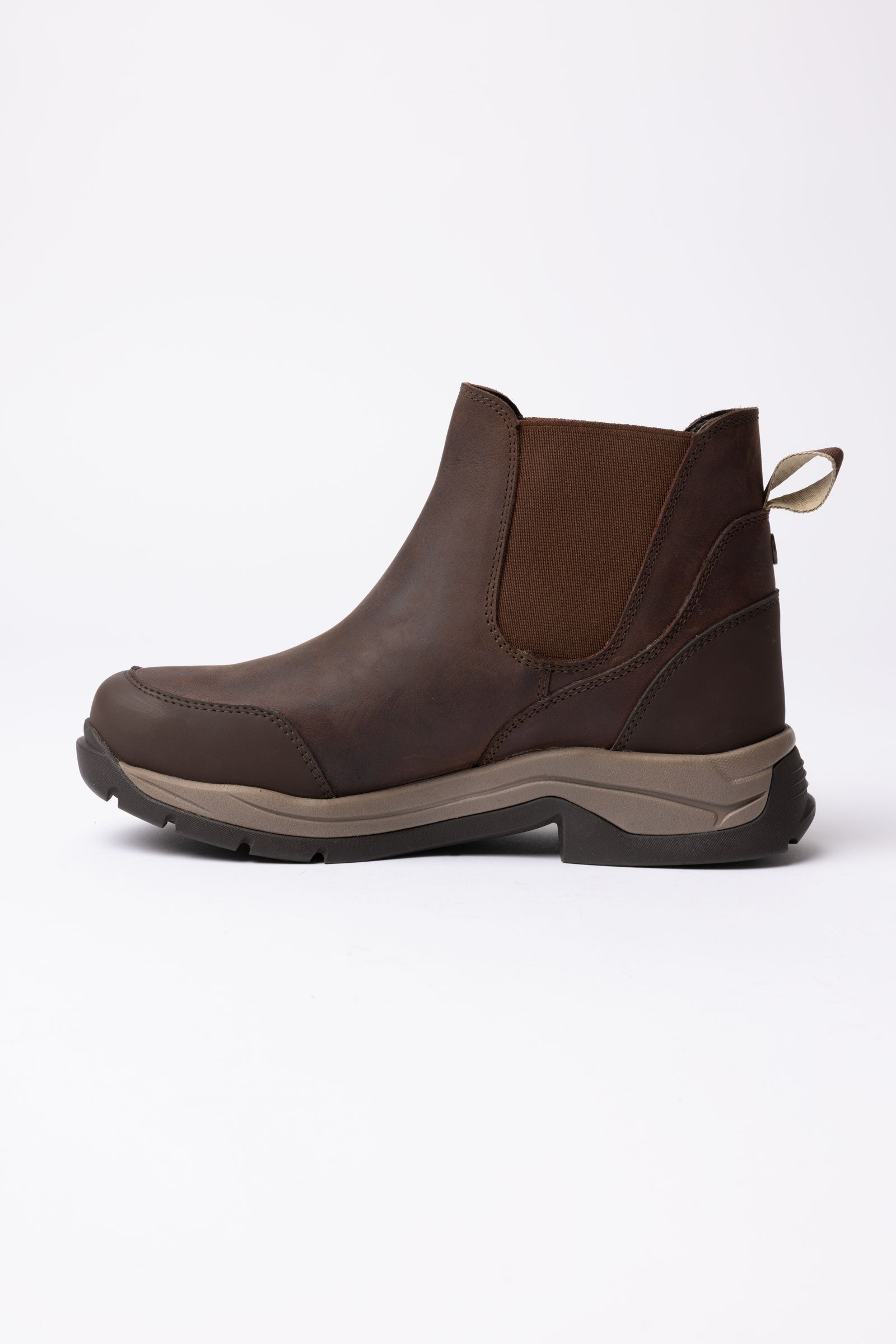 Horze Atacama Waterproof Chelsea Boots Riding Boots & Riding Shoes