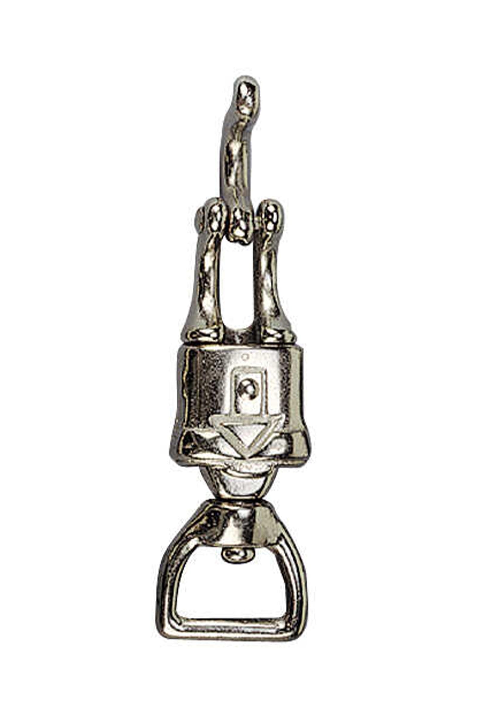 Feeling FEELING Panic Snap Hook swivel Eye, 26 mm Suministros de Establo