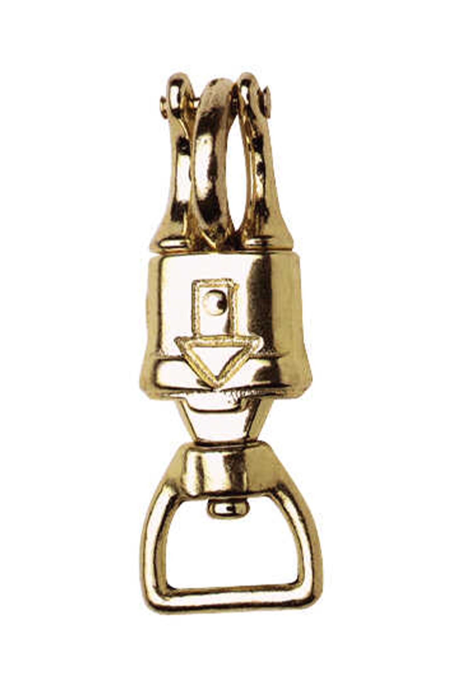 Feeling FEELING Panic Snap Hook swivel Eye, 26 mm Suministros de Establo