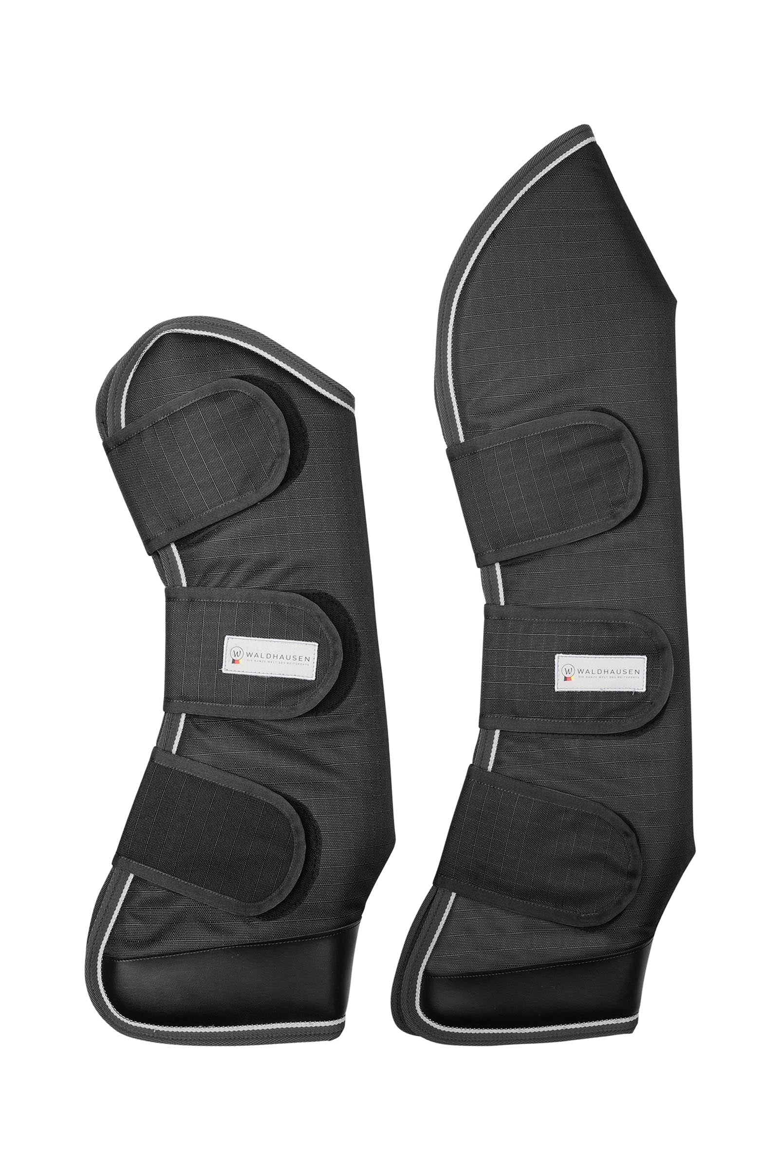 Waldhausen Comfort Line protectores de transporte (juego de 4) Leg Protection & Hoof Protection for Horses
