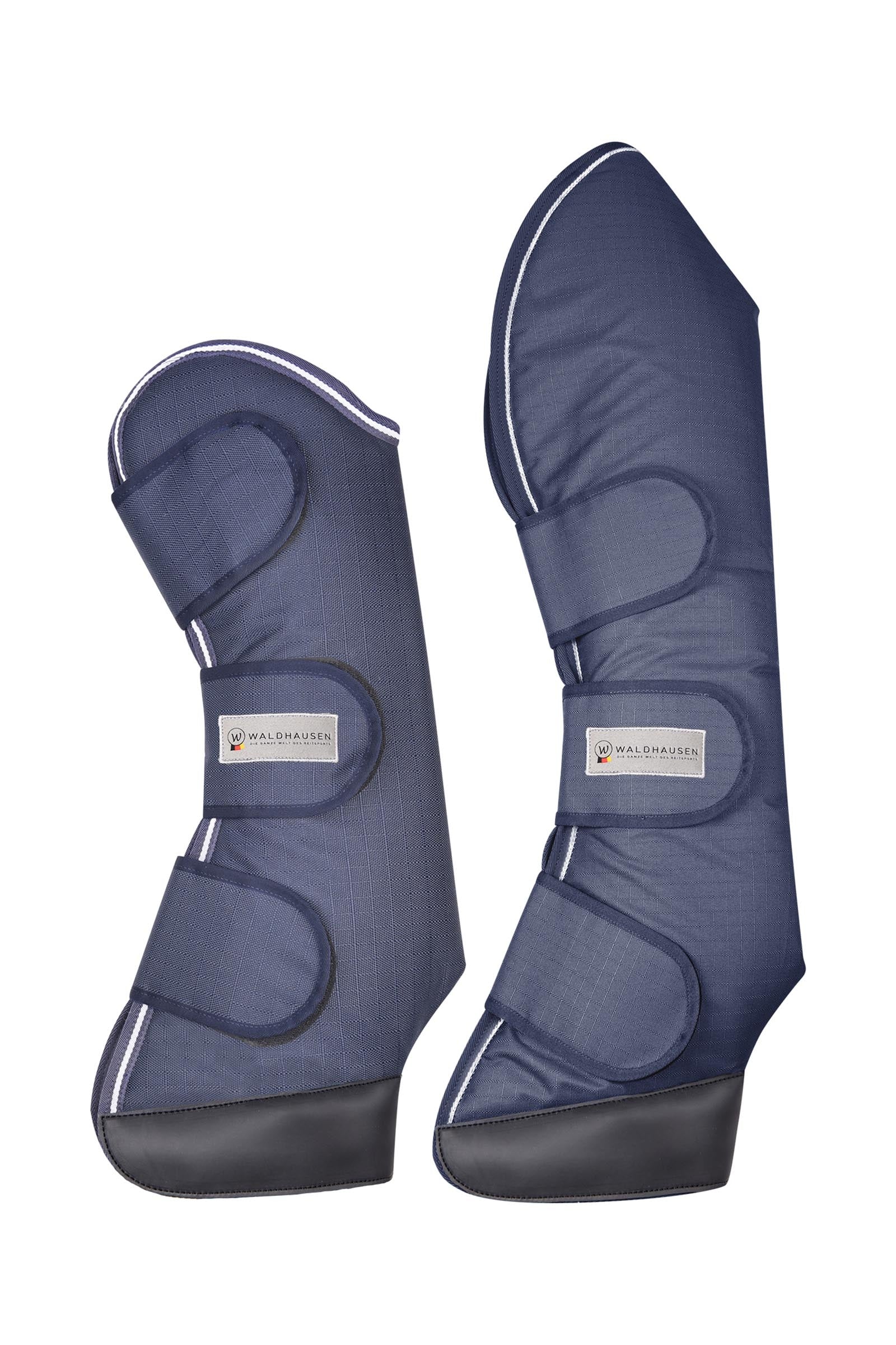 Waldhausen Comfort Line protectores de transporte (juego de 4) Leg Protection & Hoof Protection for Horses