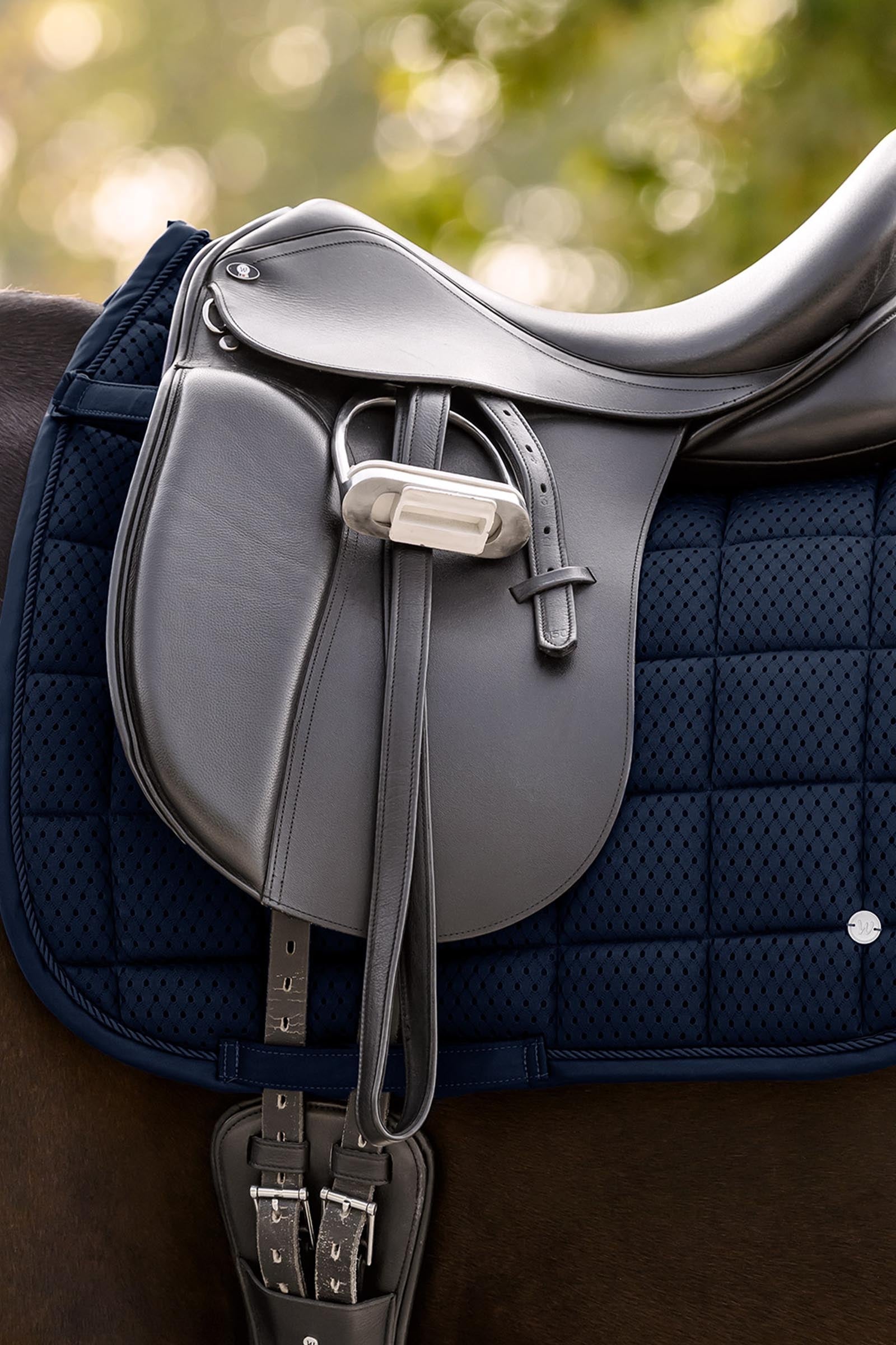 Waldhausen Breath Performance Dressage Saddle Pad Saddle Pads