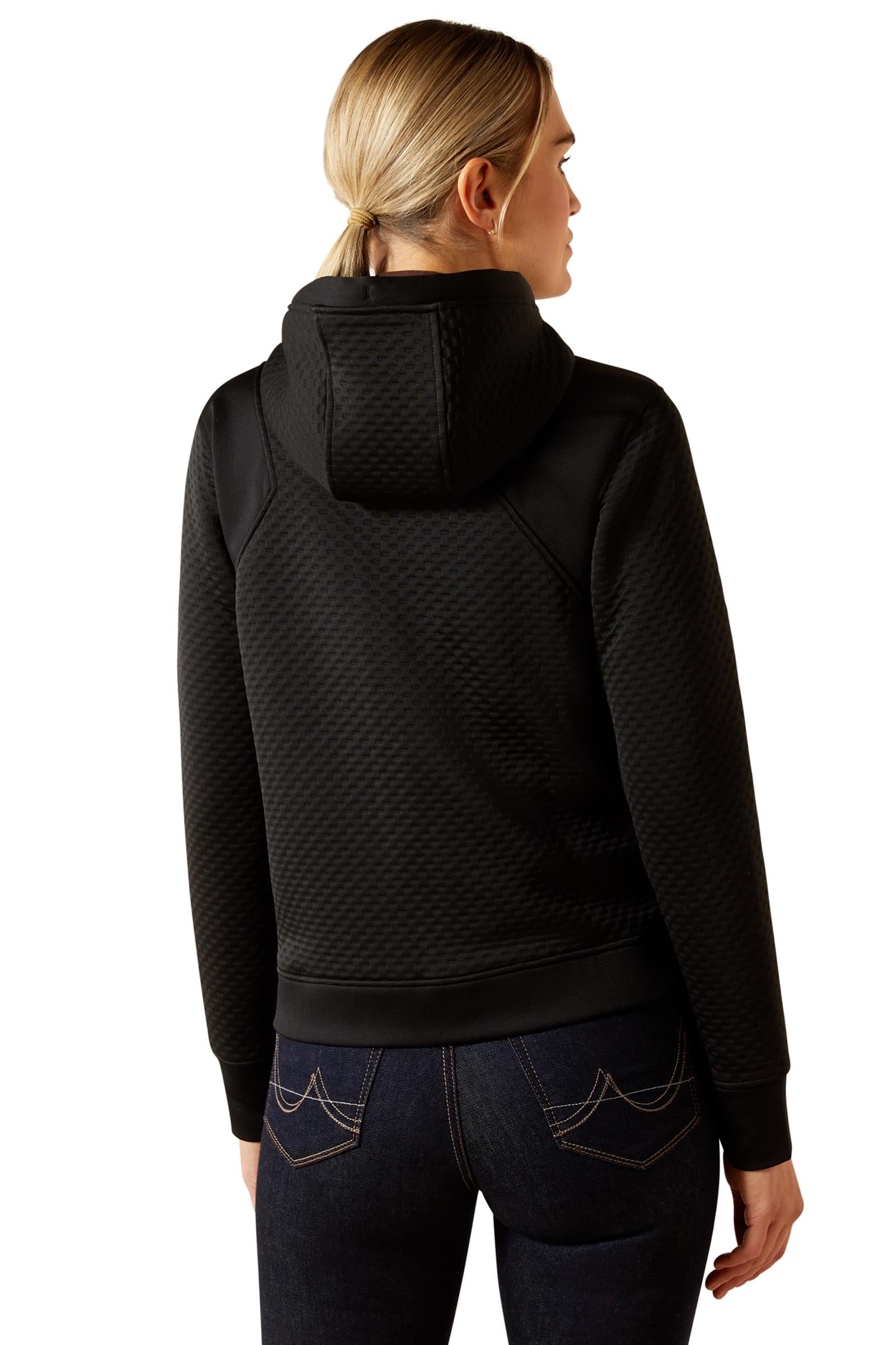 Ariat Radiance Women´s Full Zip Hooded Sweater Women’s Riding Clothing