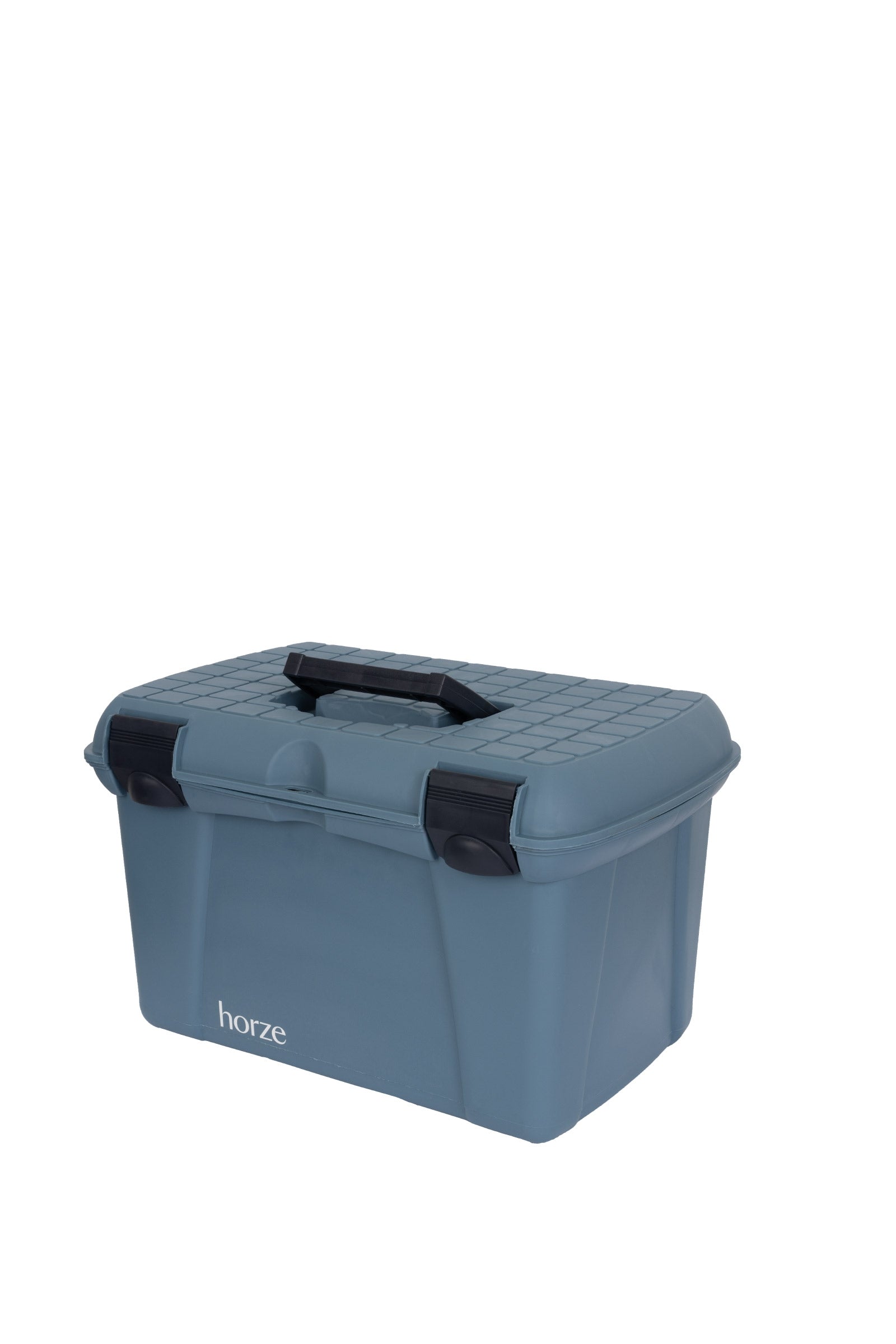 Horze Caja de aseo Suministros de Cepillado