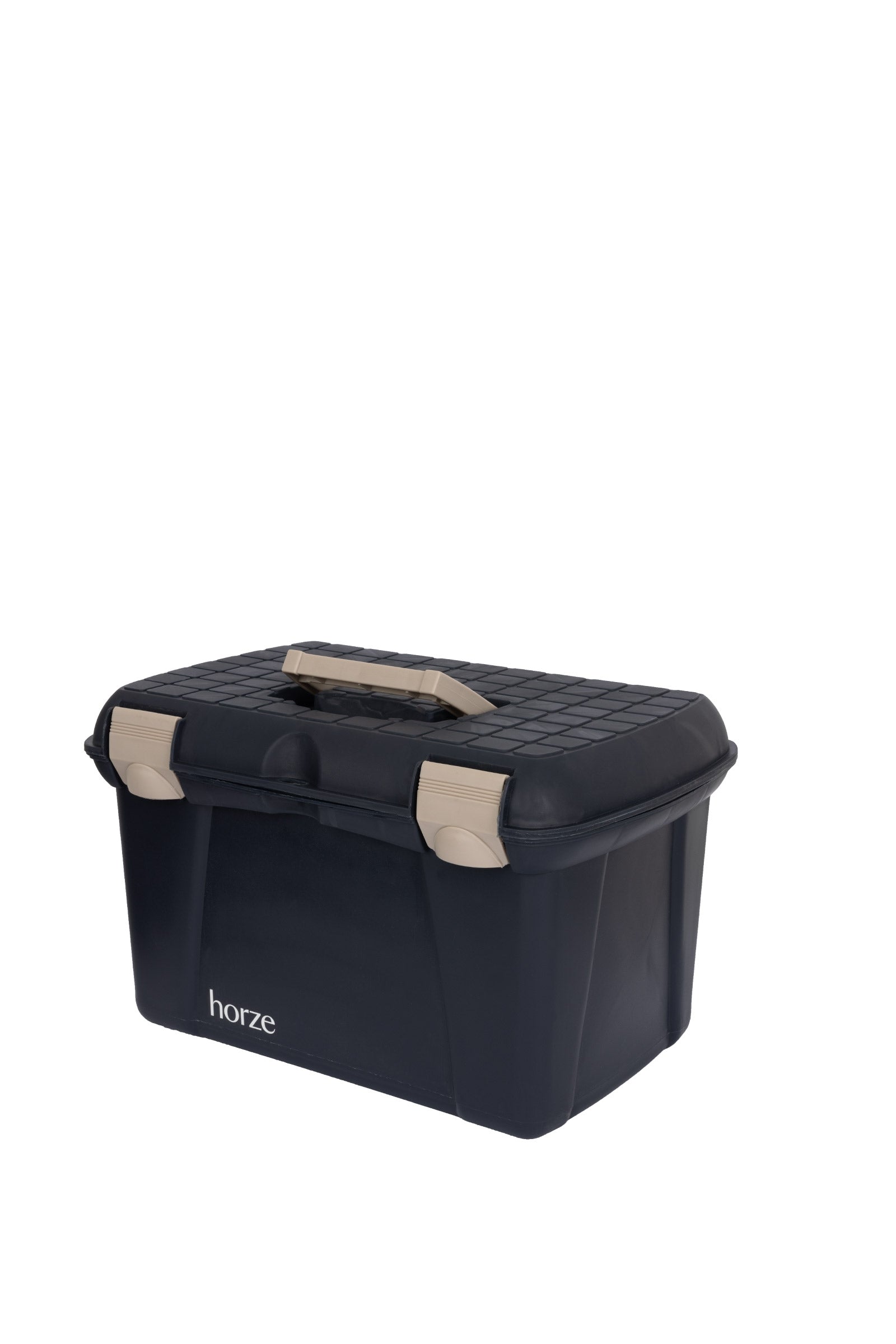 Horze Caja de aseo Suministros de Cepillado